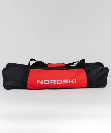 Чехол лыжероллерный Nordski Black