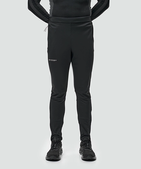 Тренировочные брюки Nordski Pro 2.0 Black