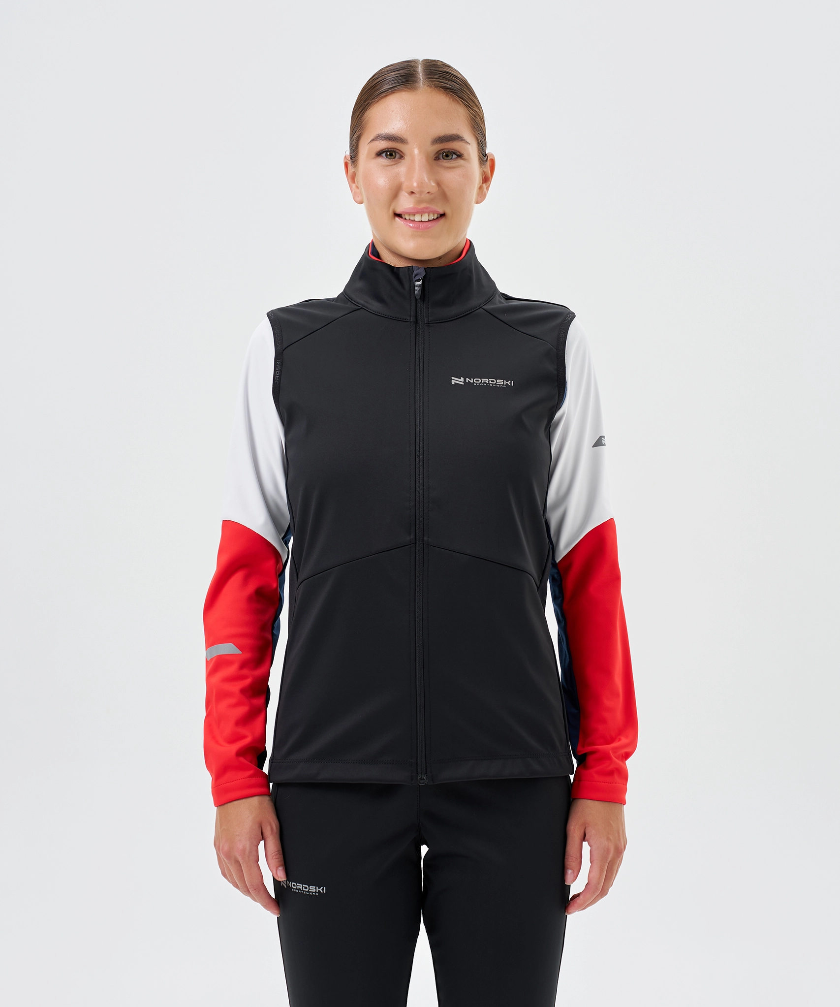 Жилет тренировочный Nordski Pro 2.0 Candy Pink W