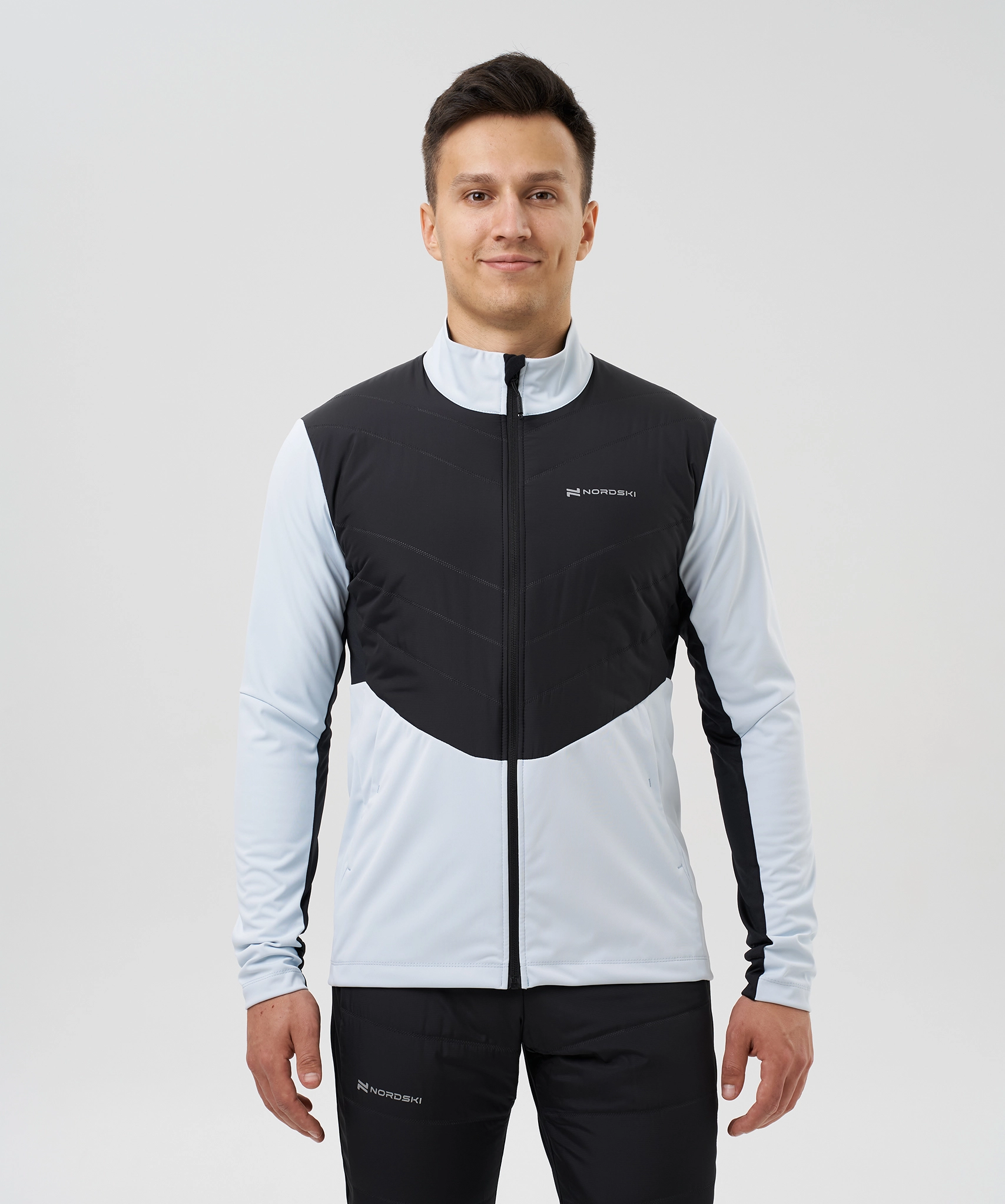 Куртка Nordski Hybrid Pro 2.0 Red/Black