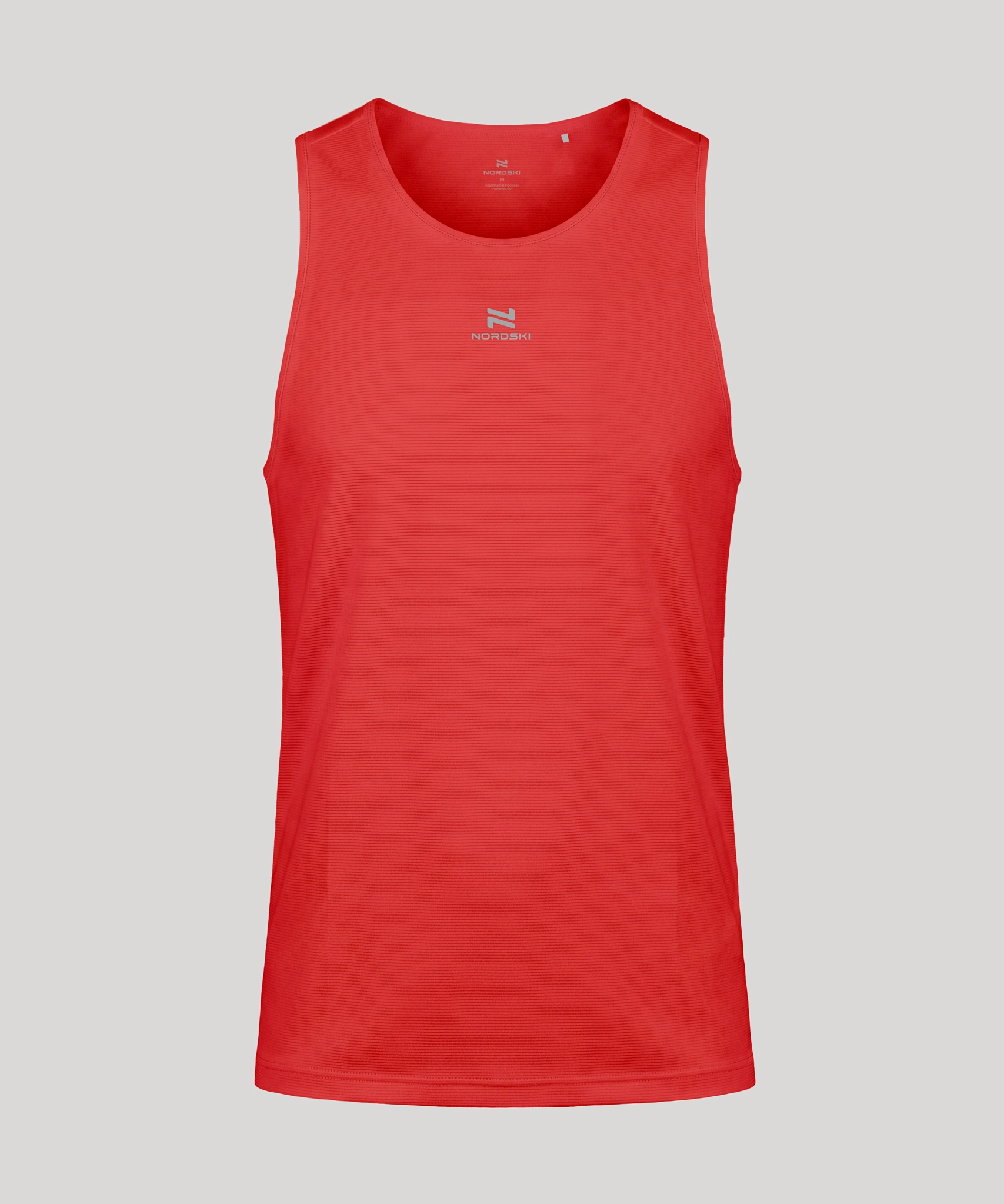 Майка Nordski Run 2.0 Neon Orange