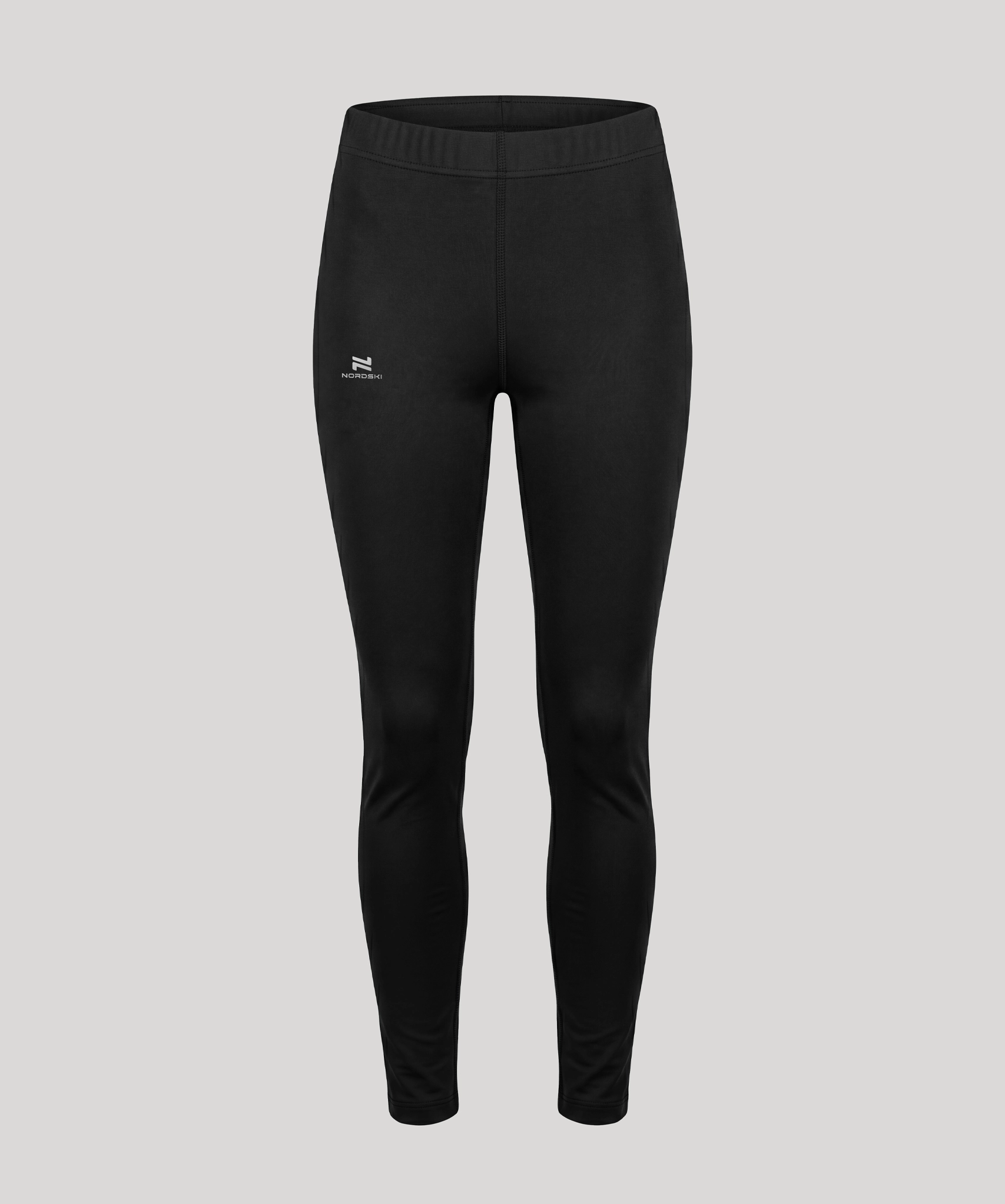 Лосины Nordski Jr. Run 2.0 Black