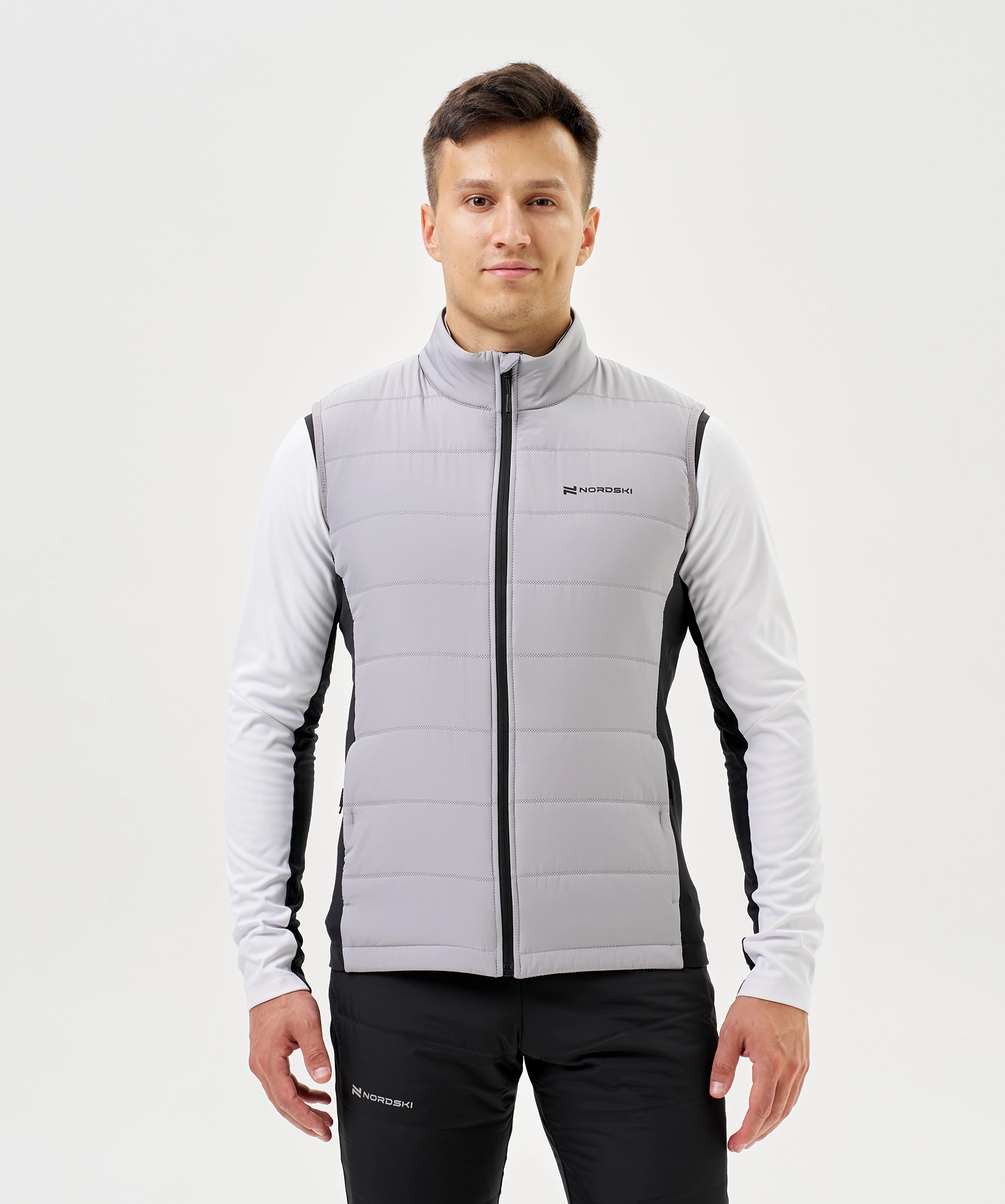 Жилет Nordski Hybrid Pro 2.0 Black