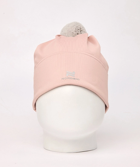 Тренировочная шапка Nordski Train Light Blue