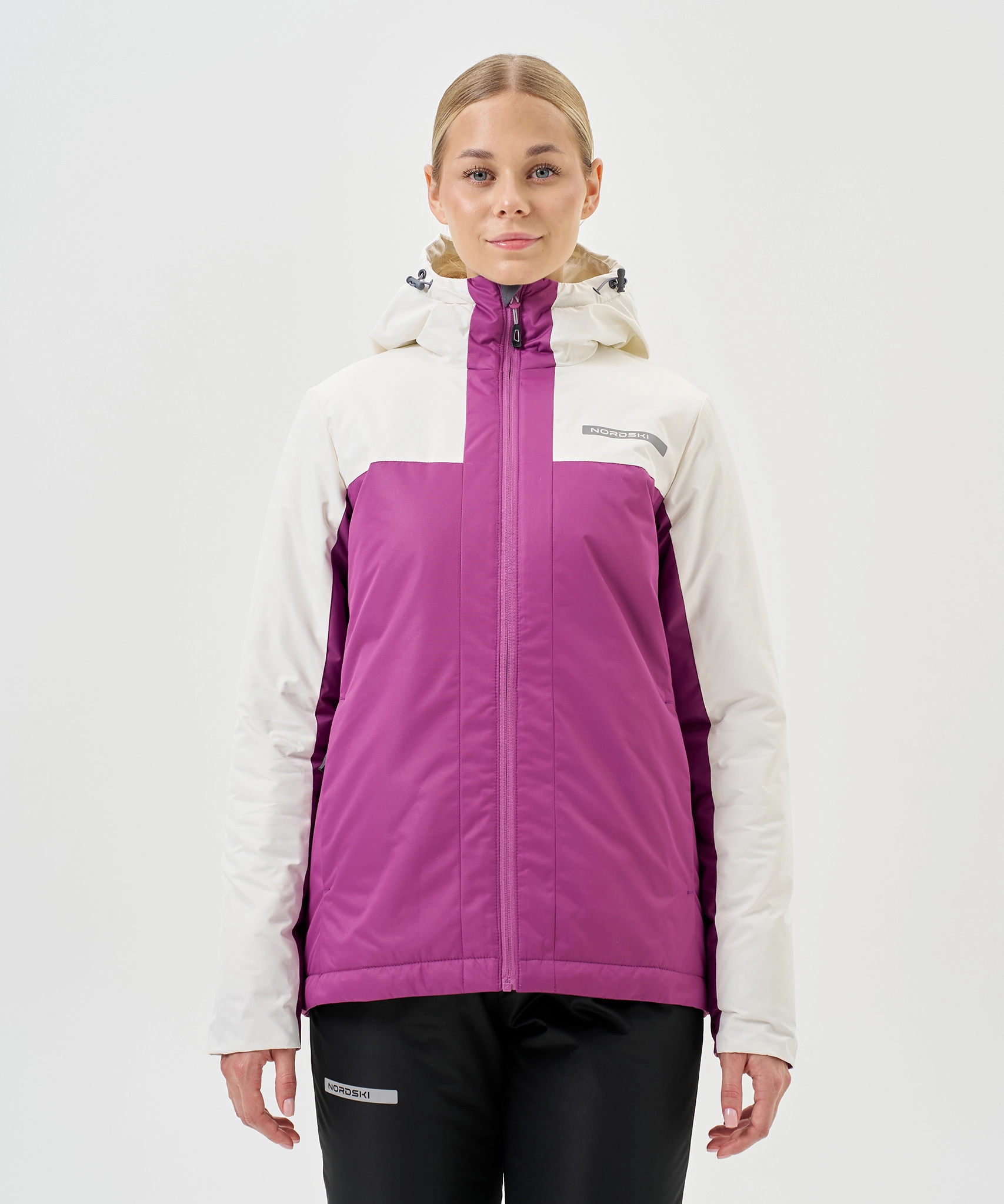 Утепленная куртка Nordski Winter Wine W