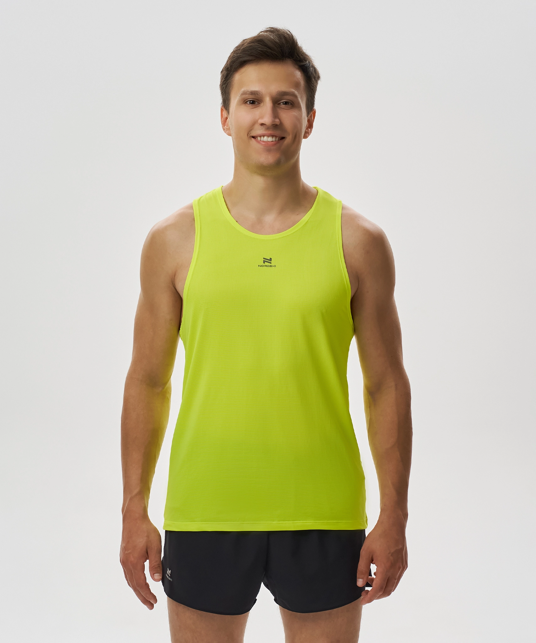 Майка Nordski Run 2.0 Pattern