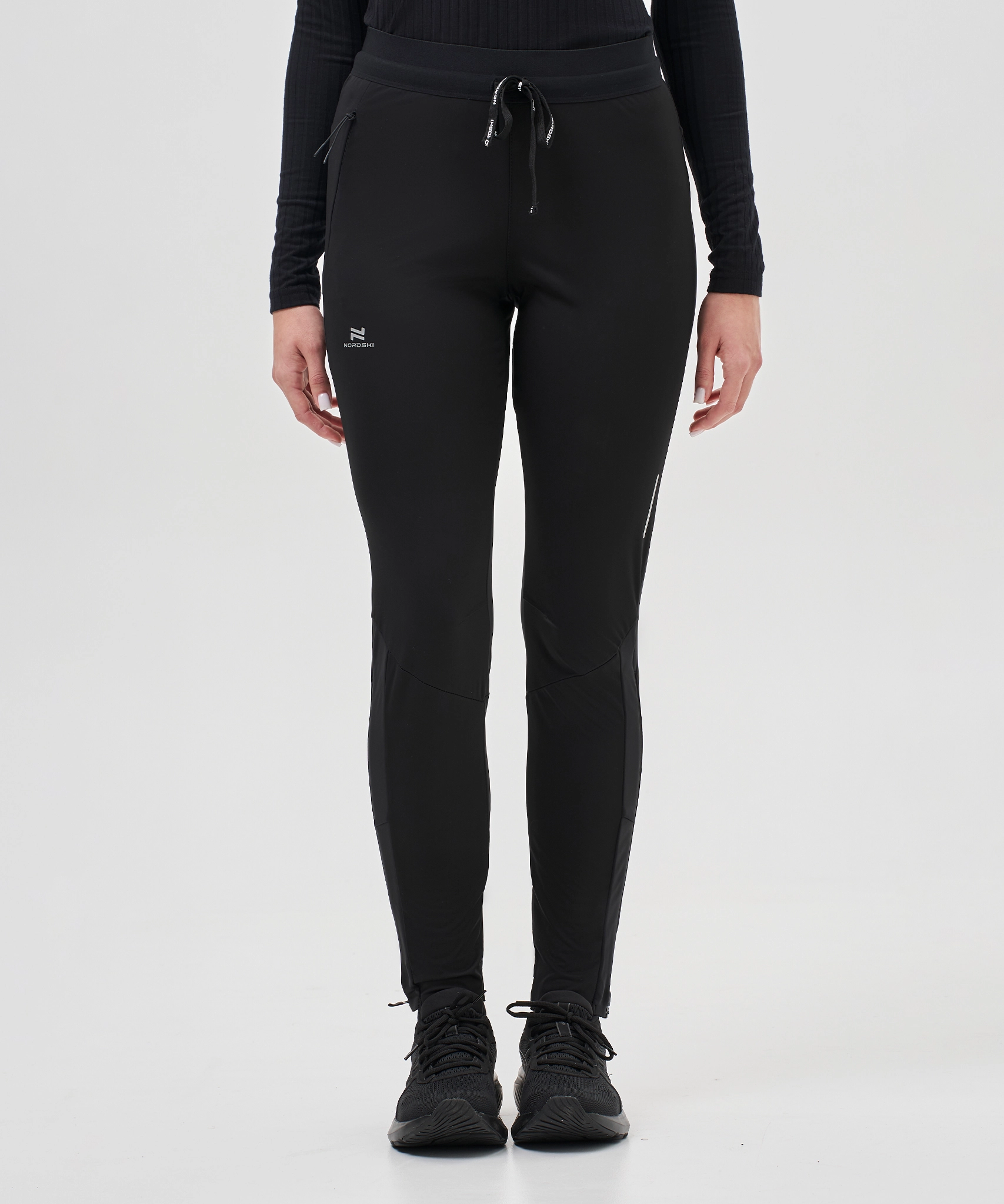 Тренировочные брюки Nordski Race Dark Jeans W