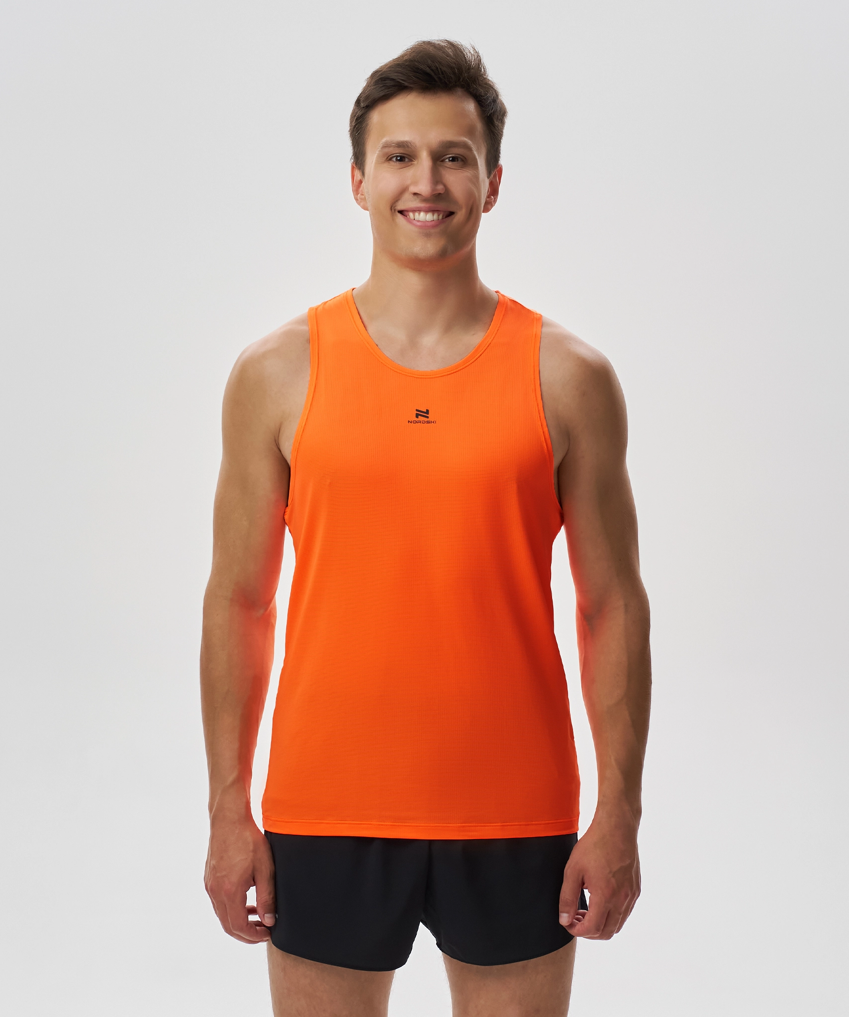 Майка Nordski Run 2.0 Pattern