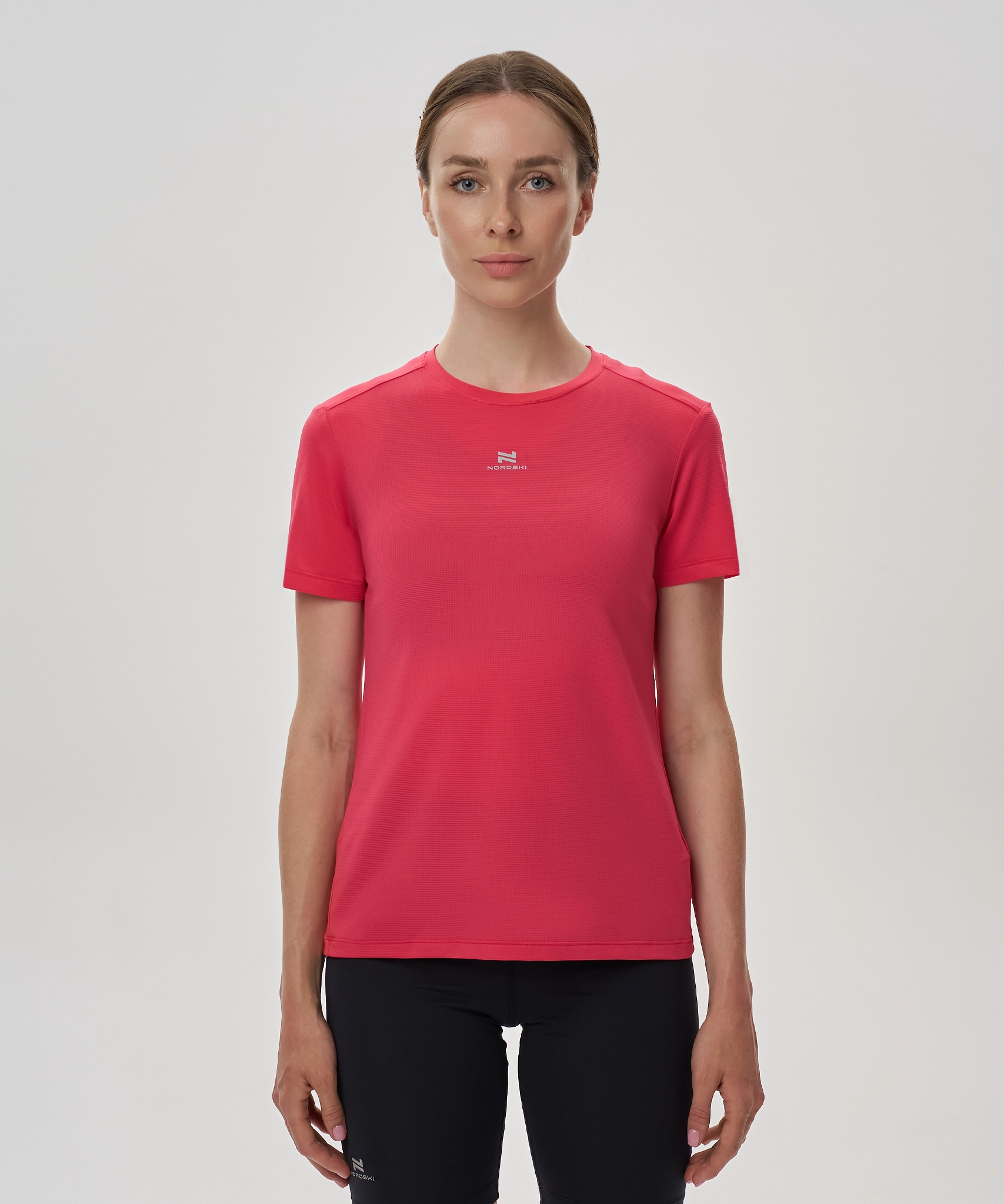 Футболка Nordski Run 2.0 Pattern W