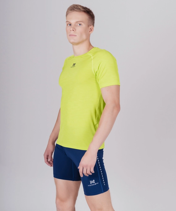 Футболка Nordski Pro Dark Blue