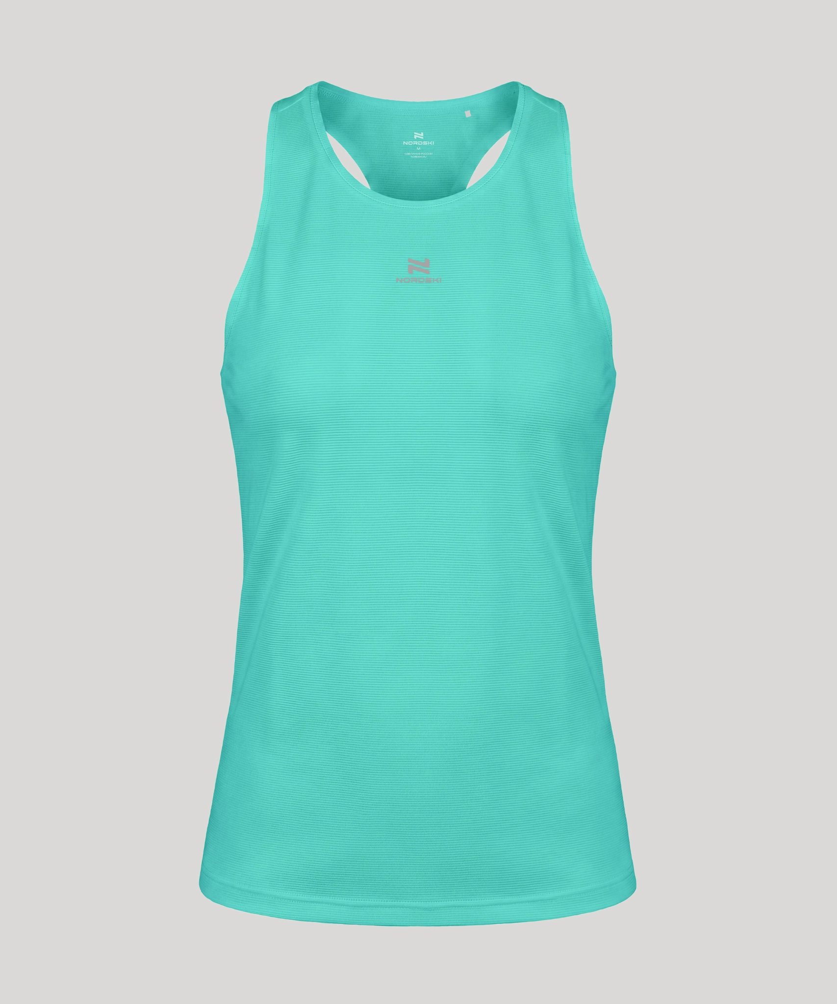 Майка Nordski Run 2.0 Aqua W