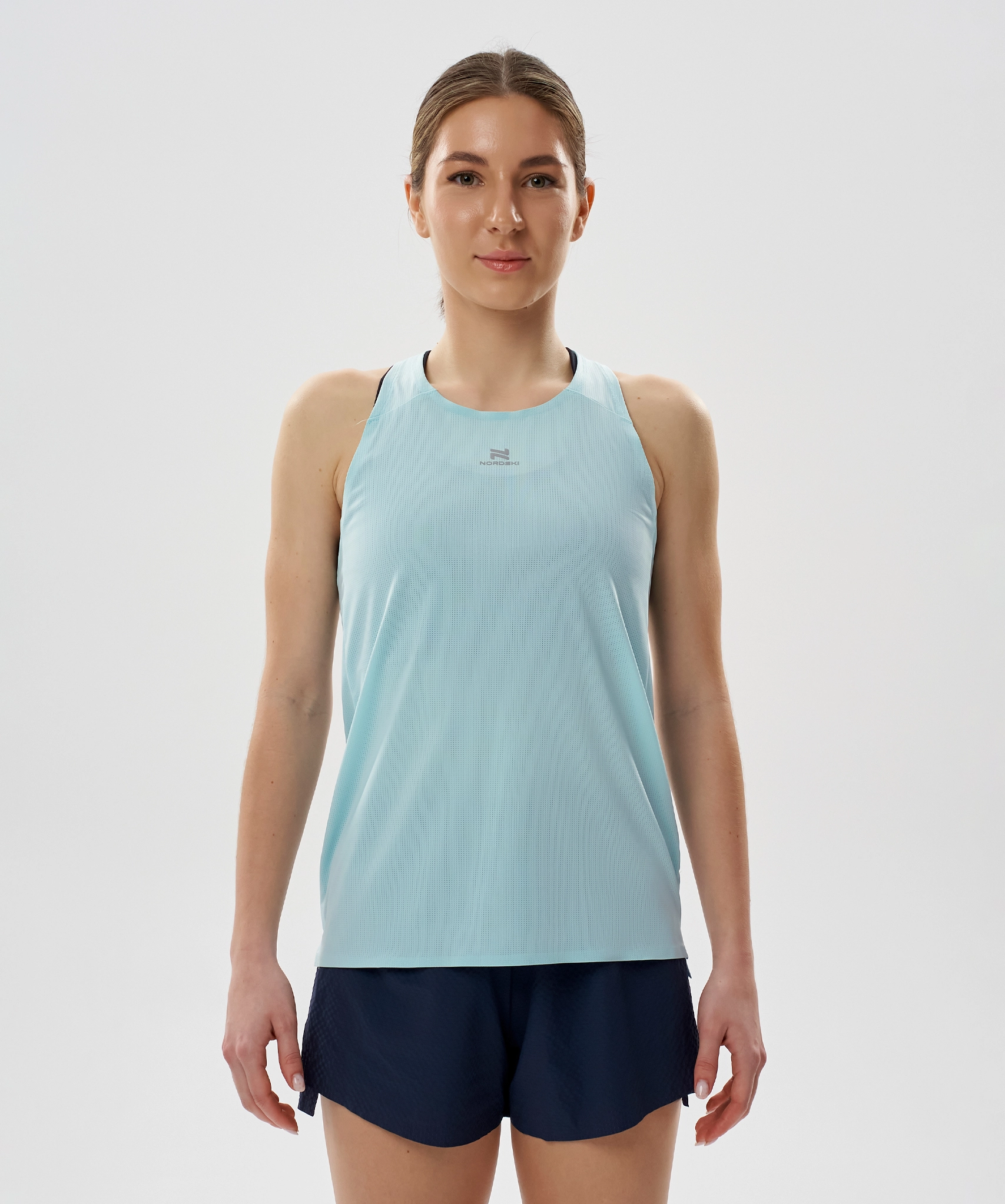 Майка Nordski Road Neo Mint W