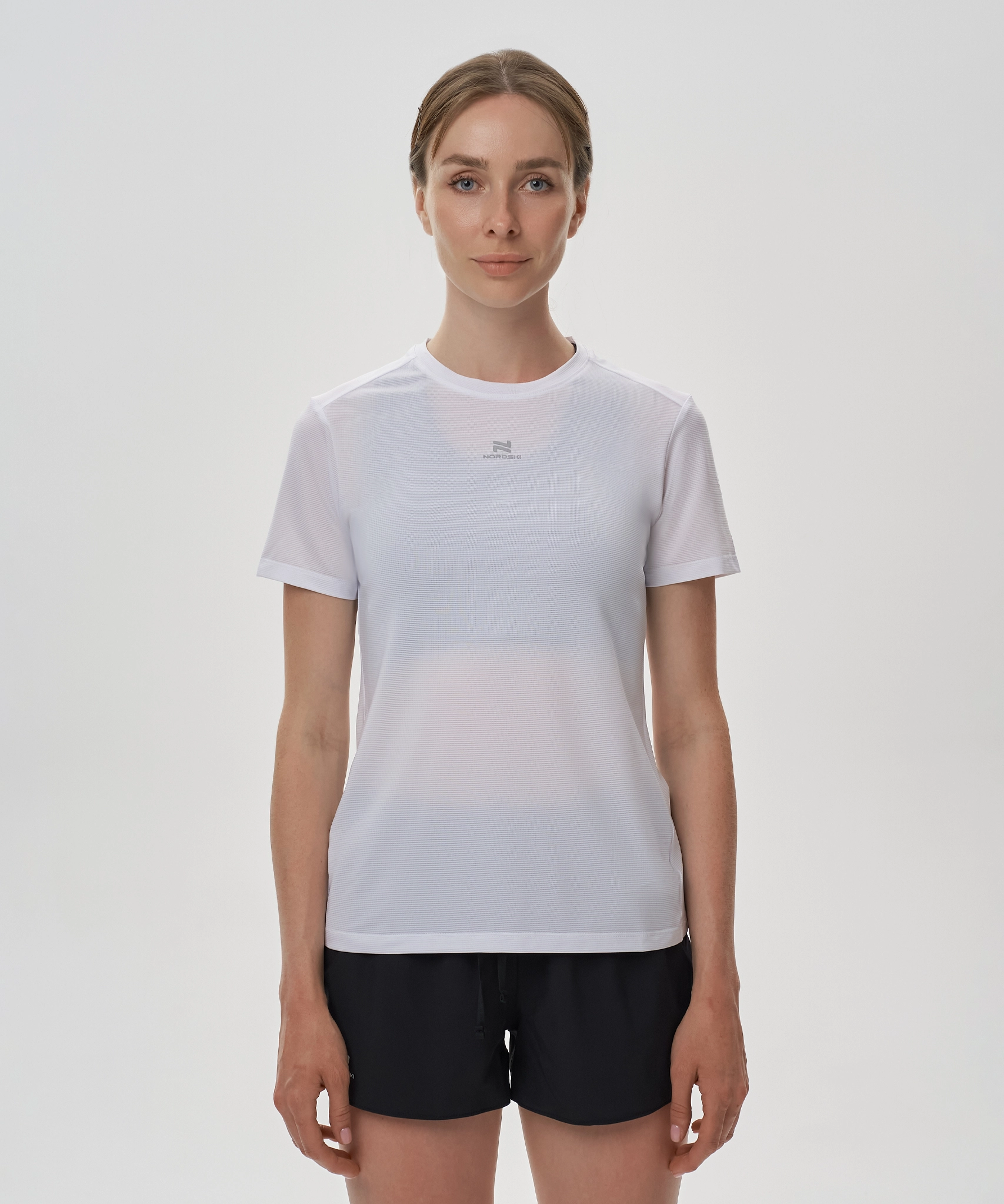Футболка Nordski Run 2.0 Pattern W