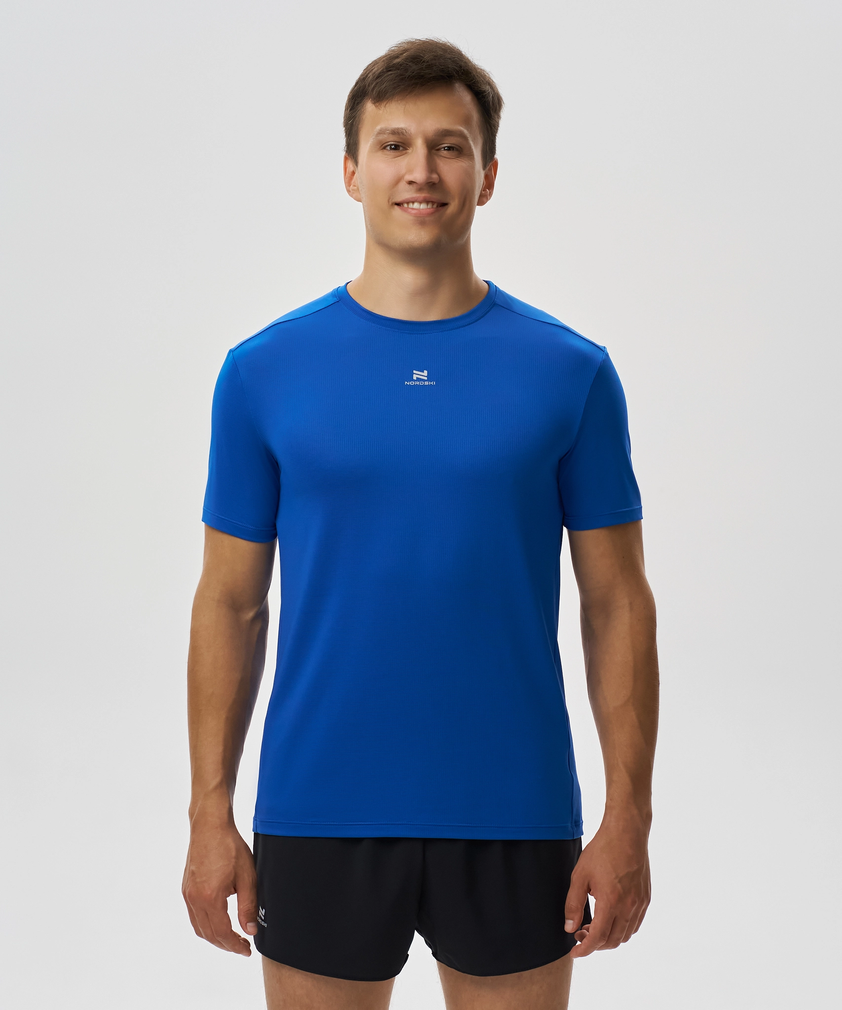 Футболка Nordski Run 2.0 Dark Denim