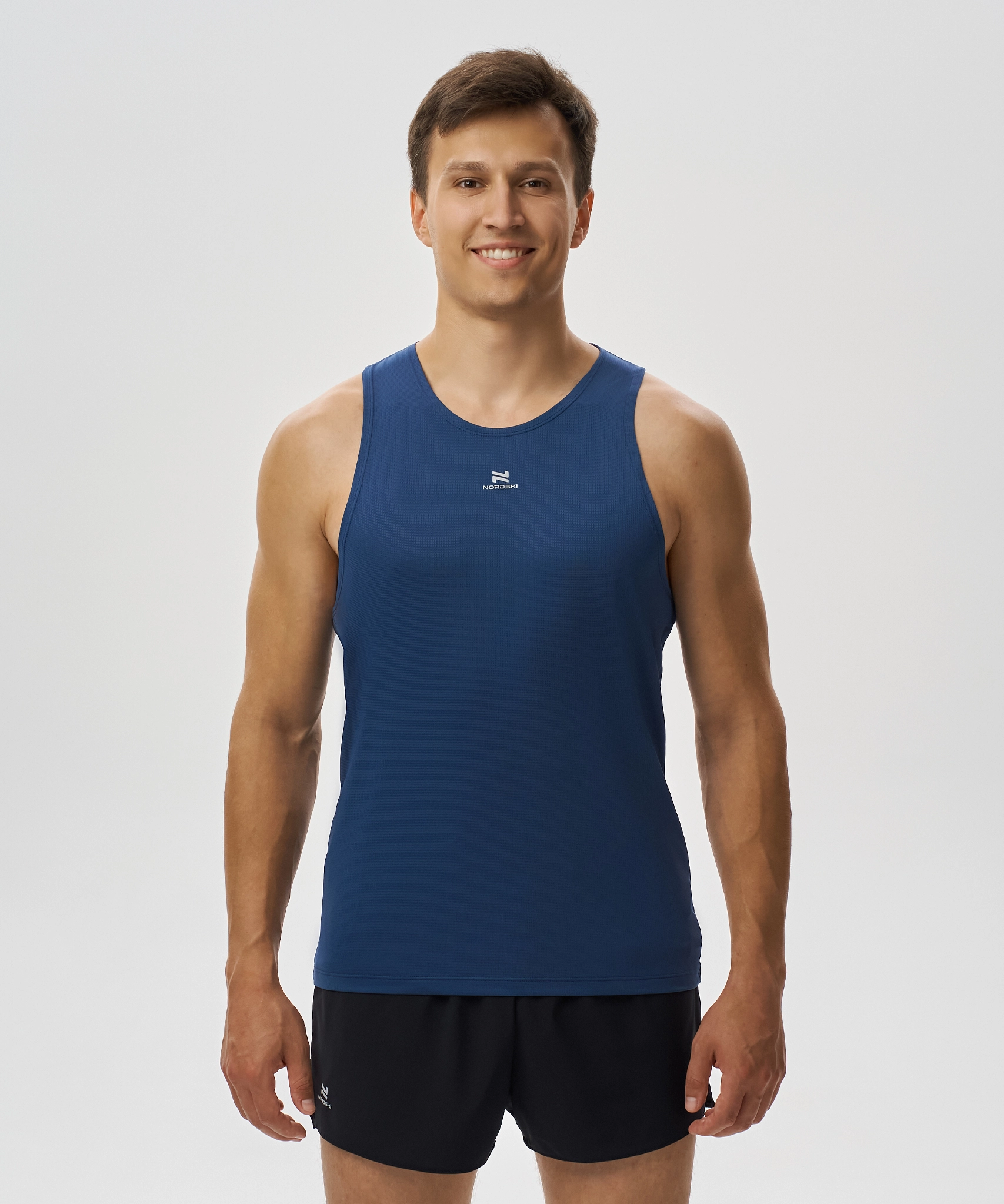 Майка Nordski Run 2.0 Pattern