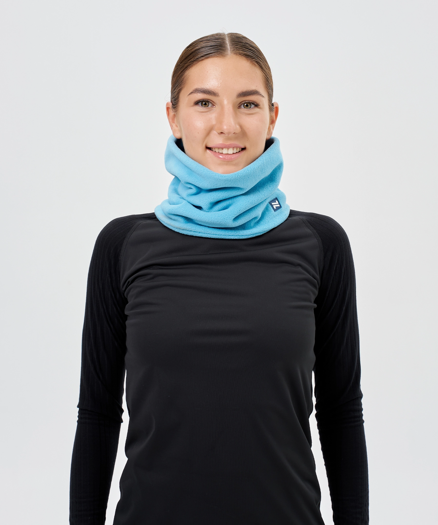 Снуд Nordski Fleece Black