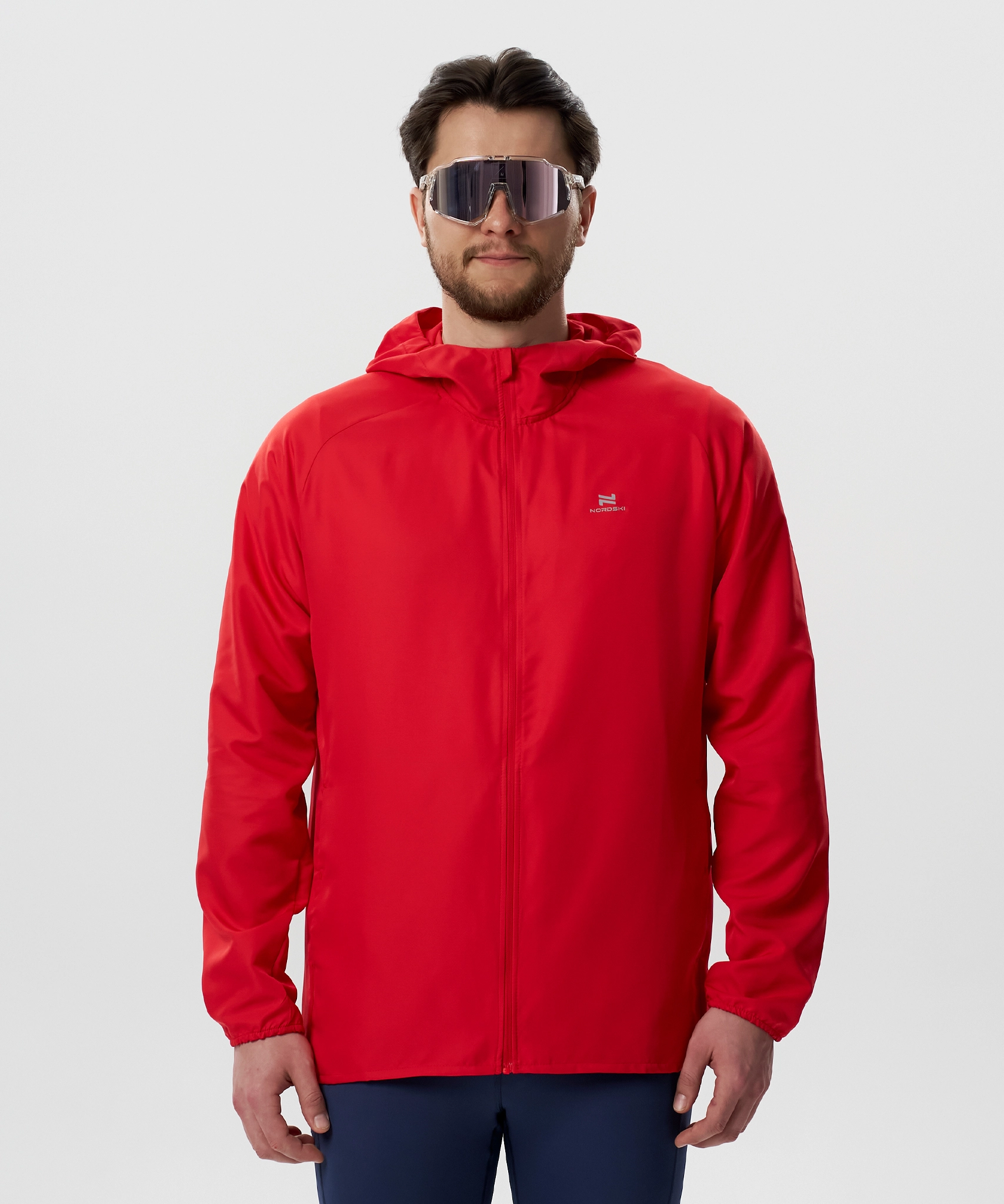 Ветровка Nordski Runway Black