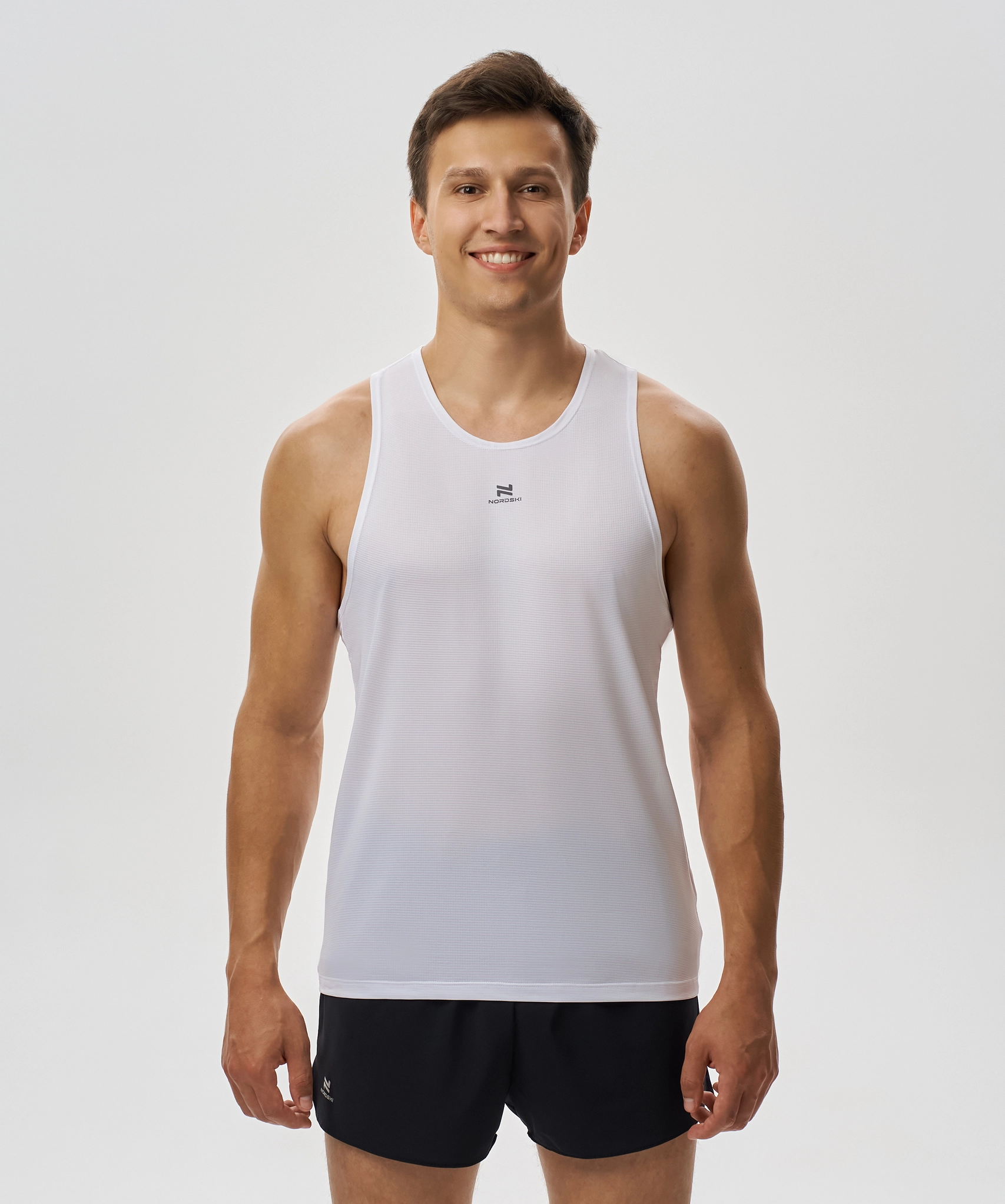 Майка Nordski Run 2.0 Pattern