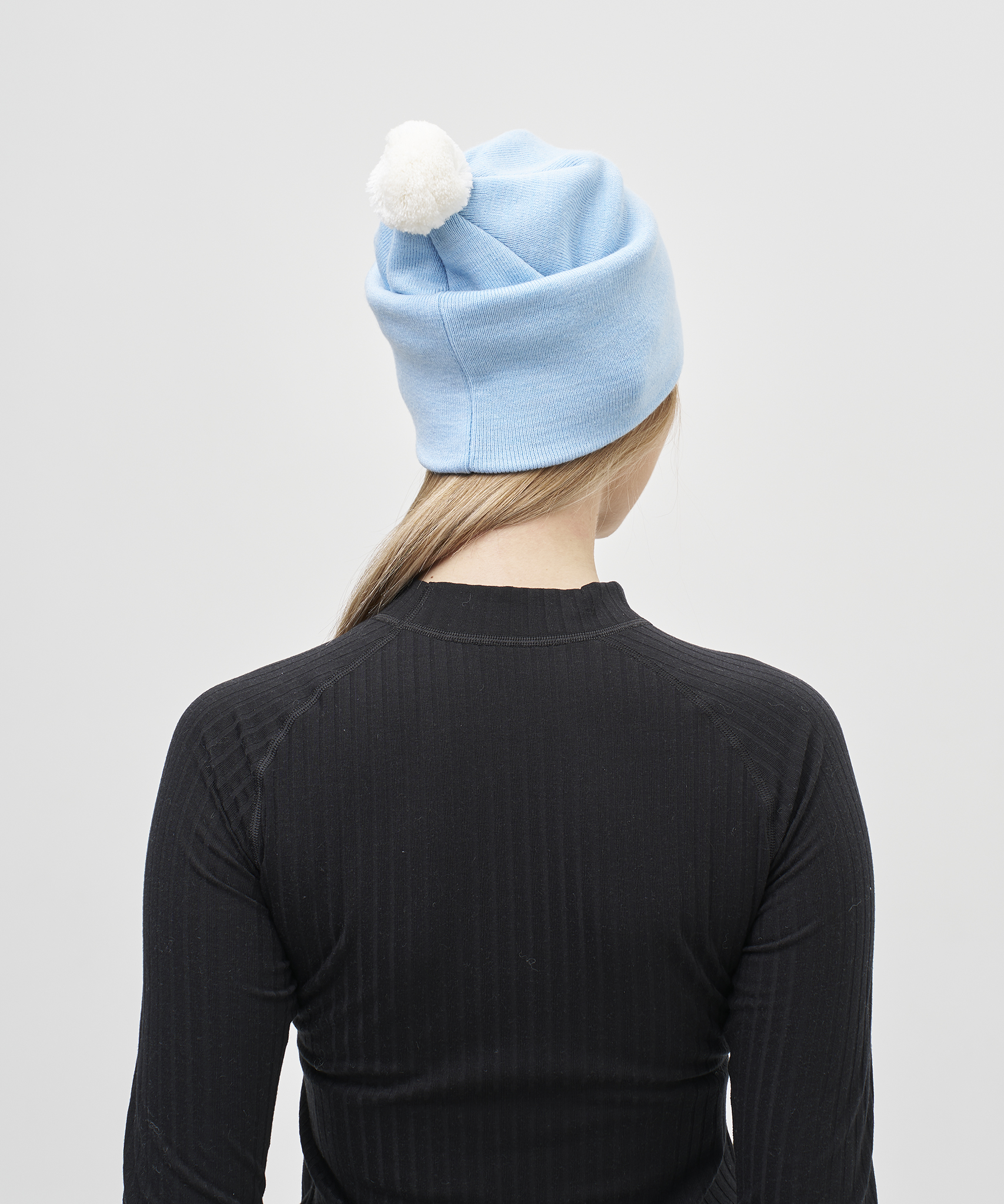 Шапка Nordski Embroidery Aqua