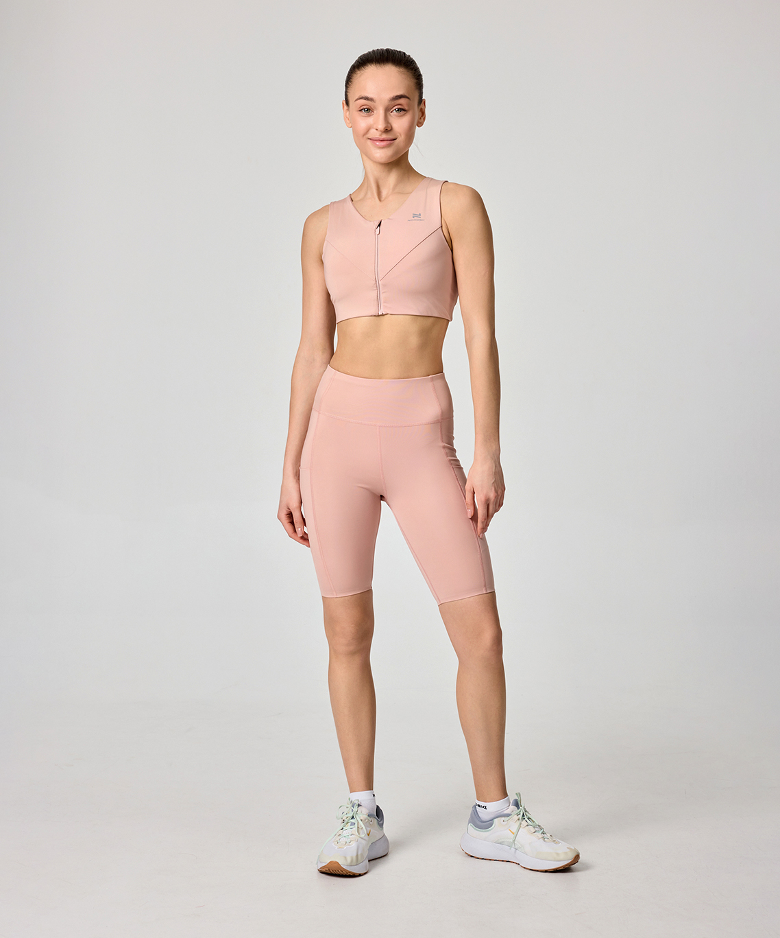 Топ Nordski Pro Energy Soft Pink W