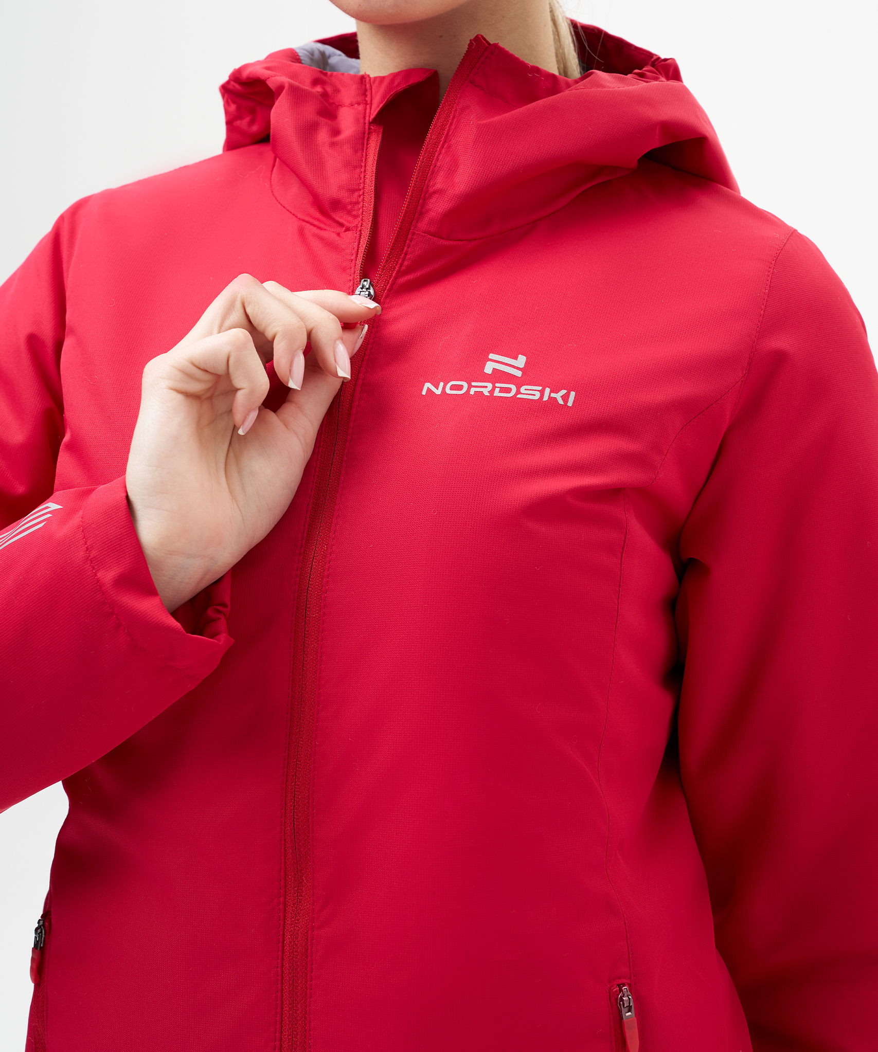 Куртка Nordski Urban 2.0 Barberry W