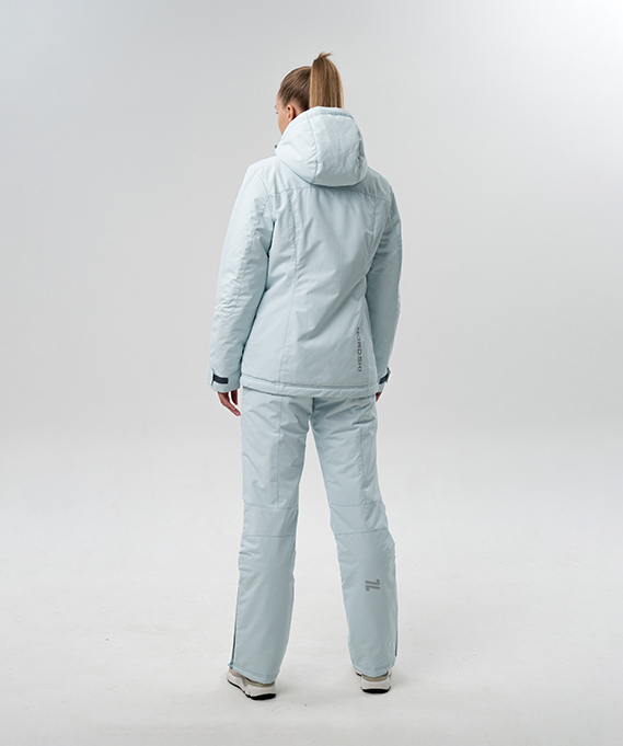 Утепленная куртка Nordski Mount Pearl Blue W