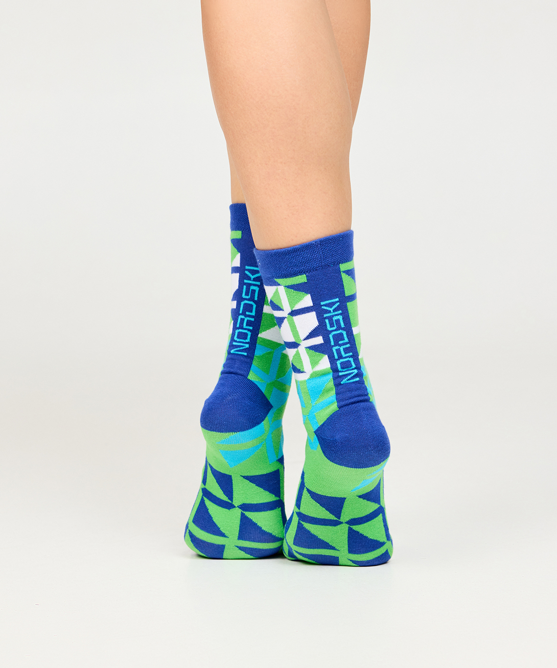 Носки Nordski Multicolor Puzzle
