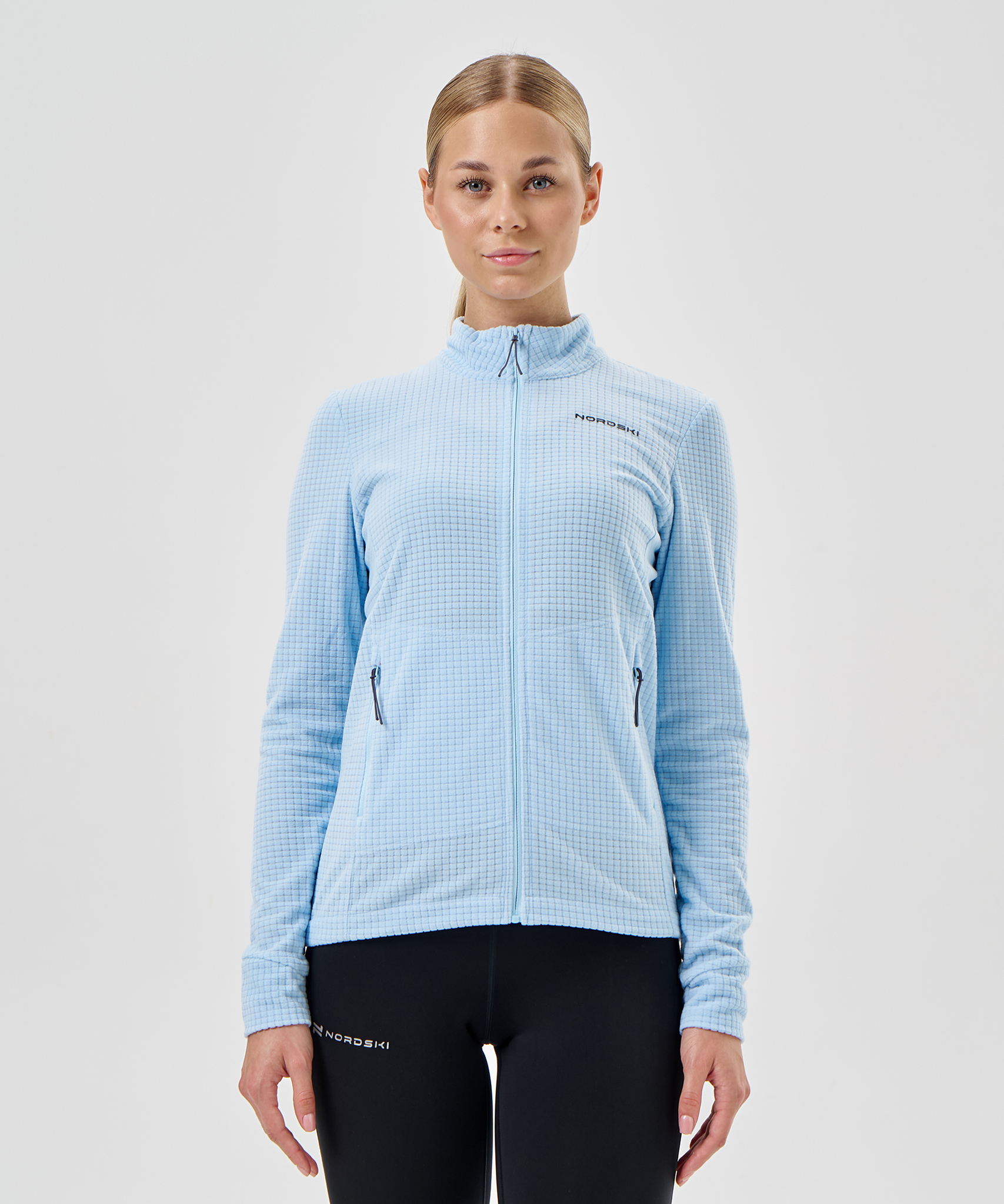 Толстовка Nordski SkyRaid Sky W