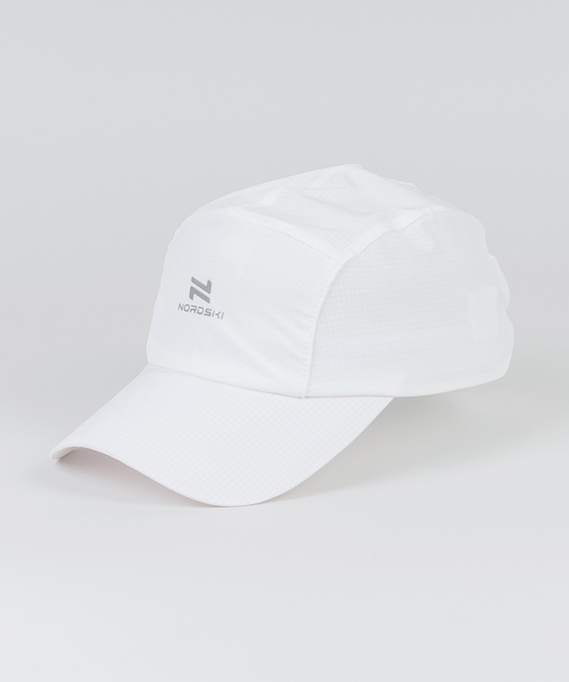Кепка Nordski Run White