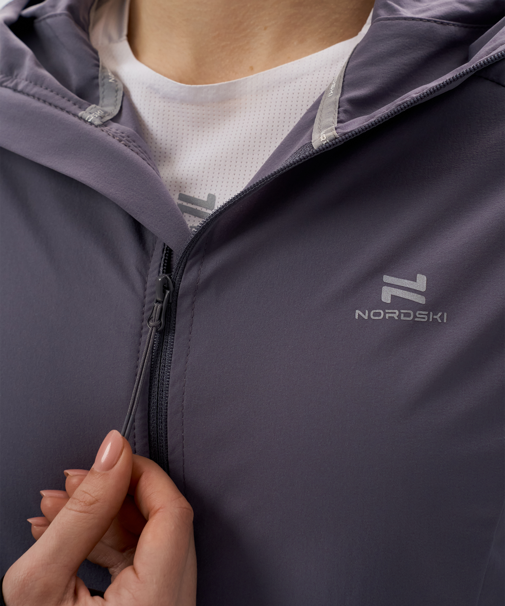 Ветровка Nordski Pro Energy 2.0 Shark W