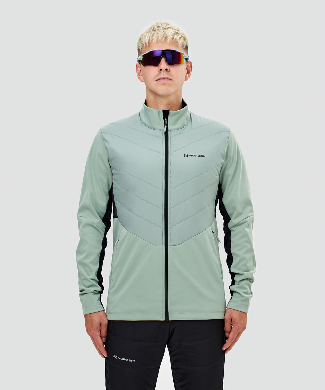 Куртка Nordski Hybrid Pro 2.0 Ice Mint