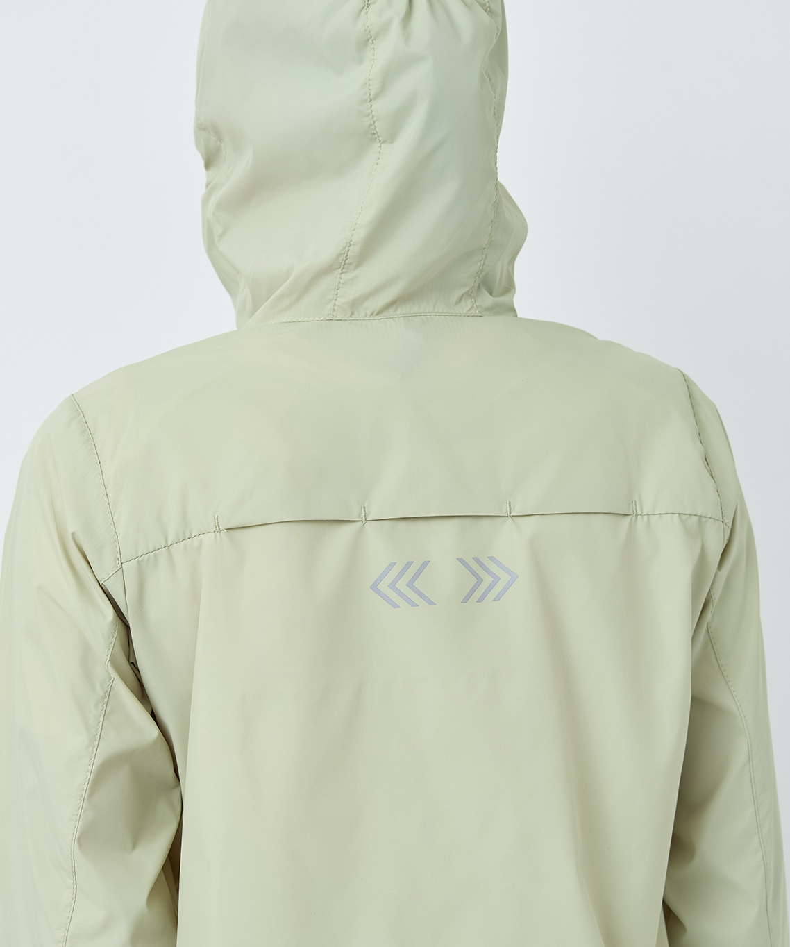 Ветровка Nordski Rain Green W