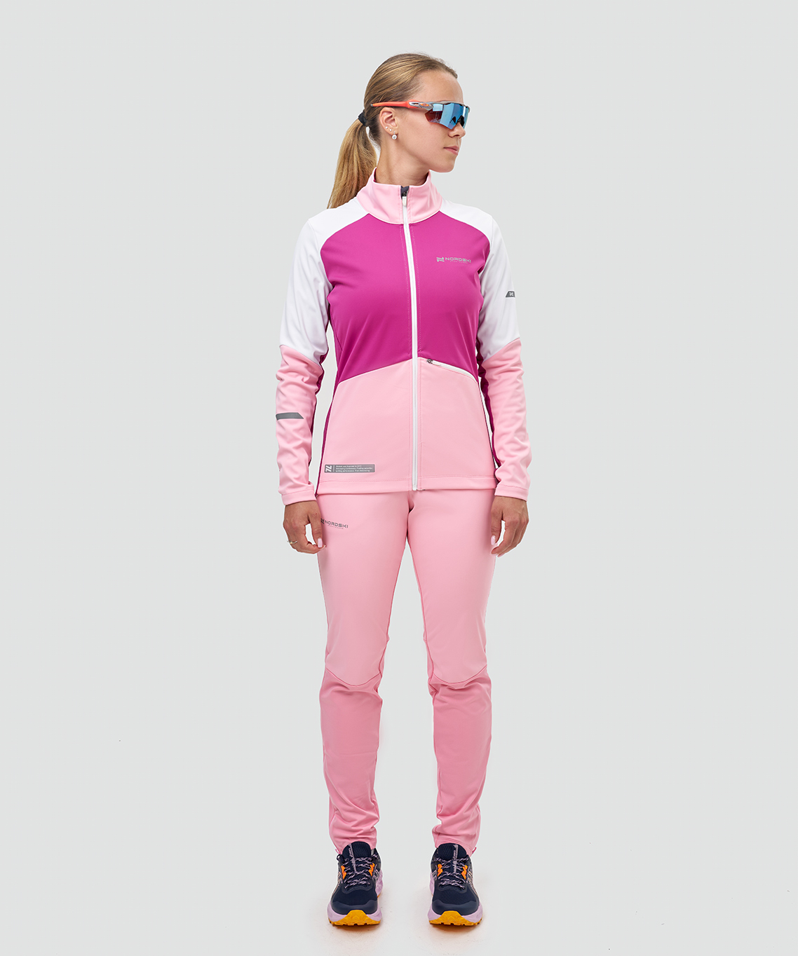 Тренировочные брюки Nordski Pro 2.0 Candy Pink W