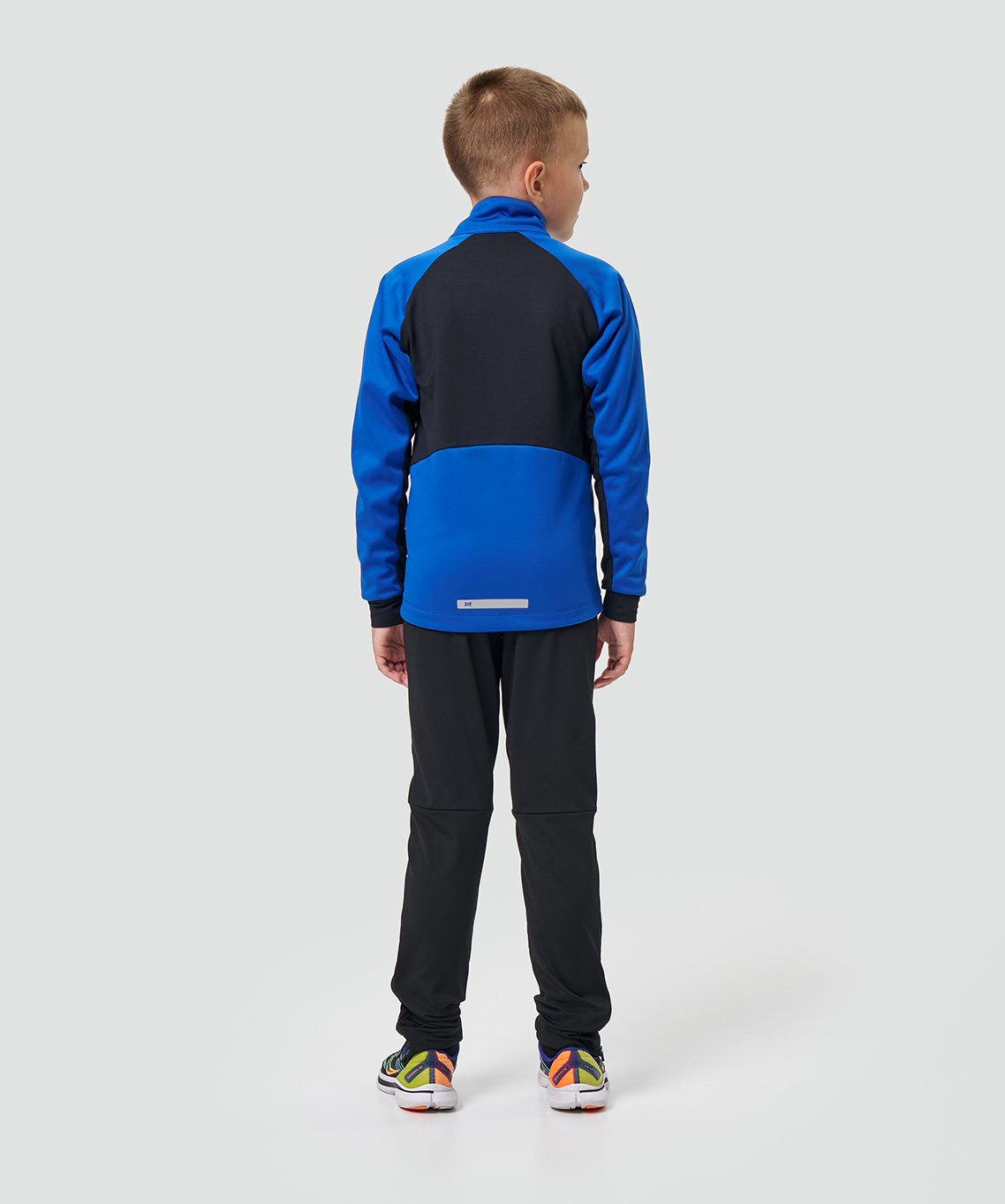 Тренировочная куртка Nordski Jr. Core True Blue/Black