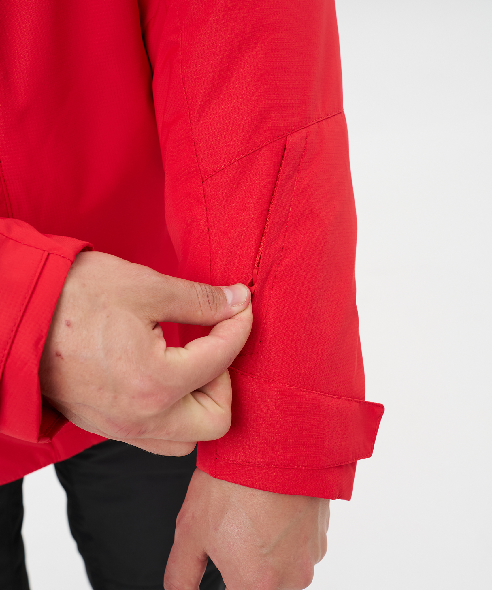 Утепленная куртка Nordski Mount Red