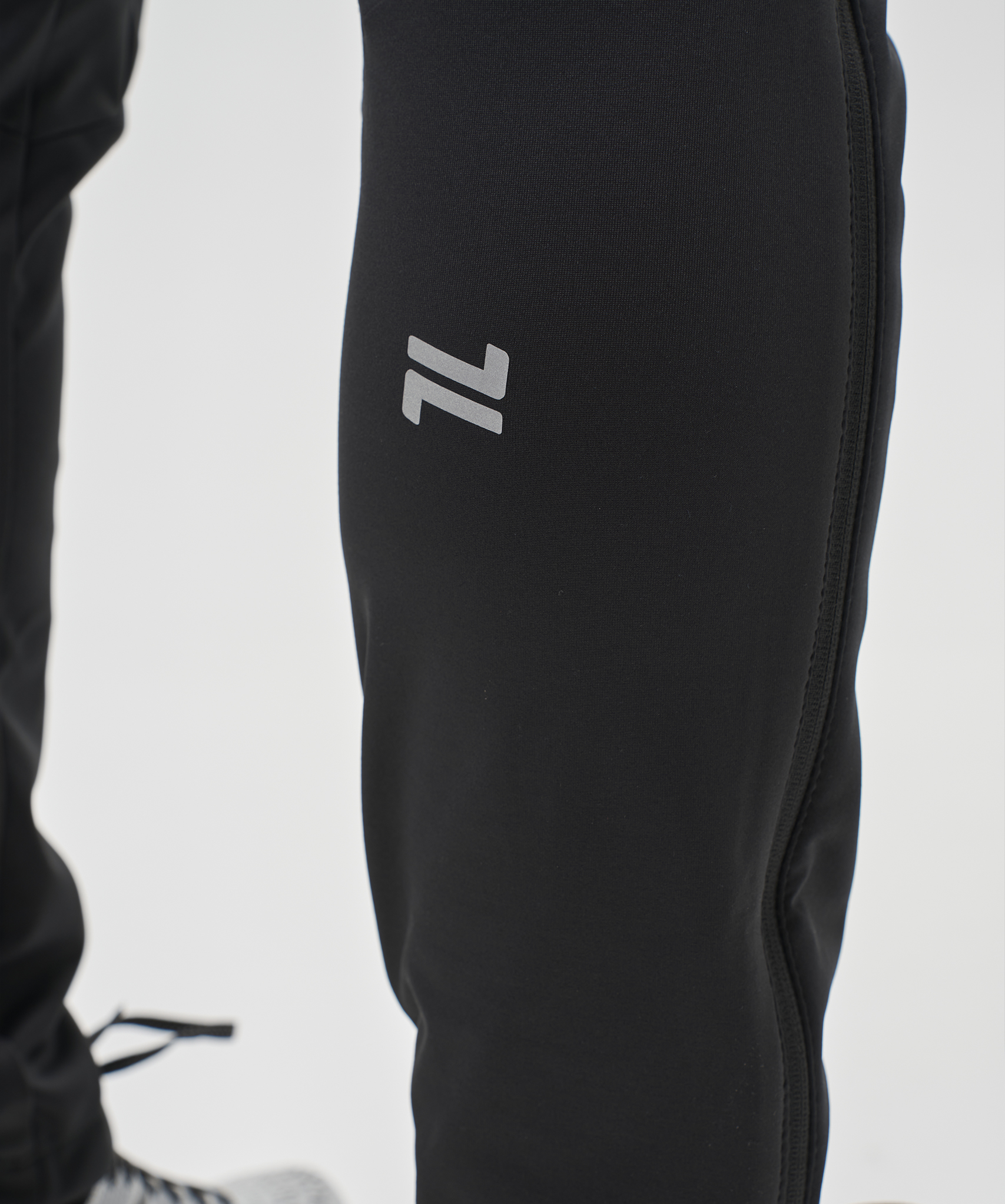 Тренировочные брюки Nordski Advance Black