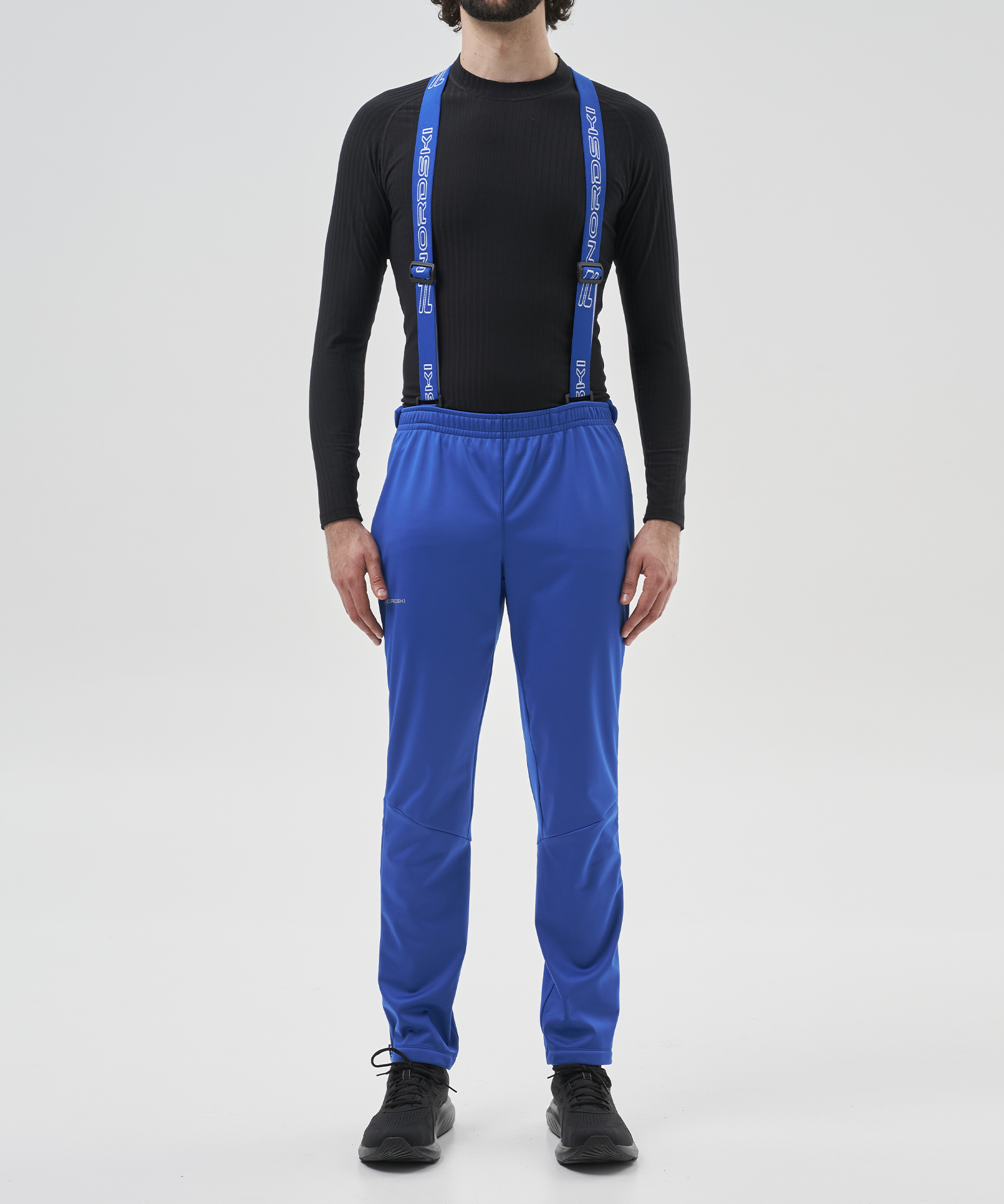 Тренировочные брюки Nordski Advance True Blue