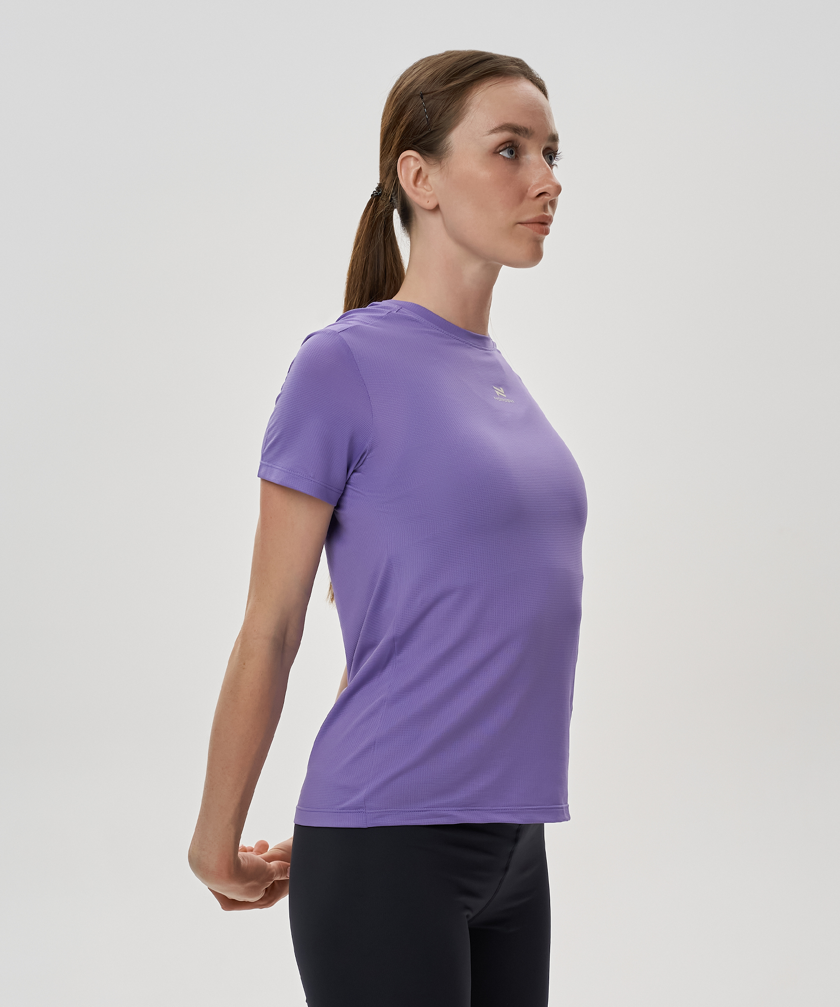 Футболка Nordski Run 2.0 Aster Purple W
