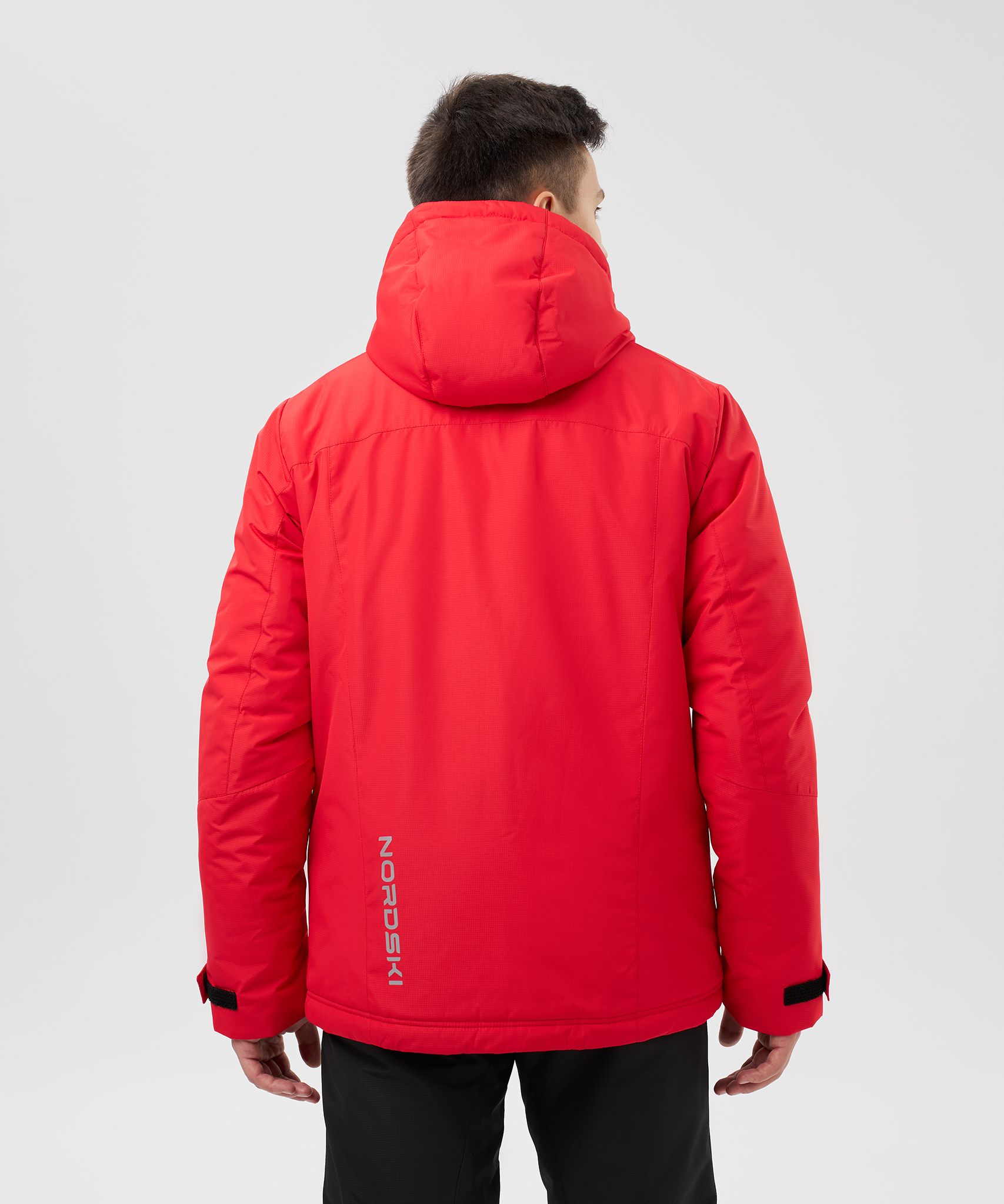 Утепленная куртка Nordski Mount Red