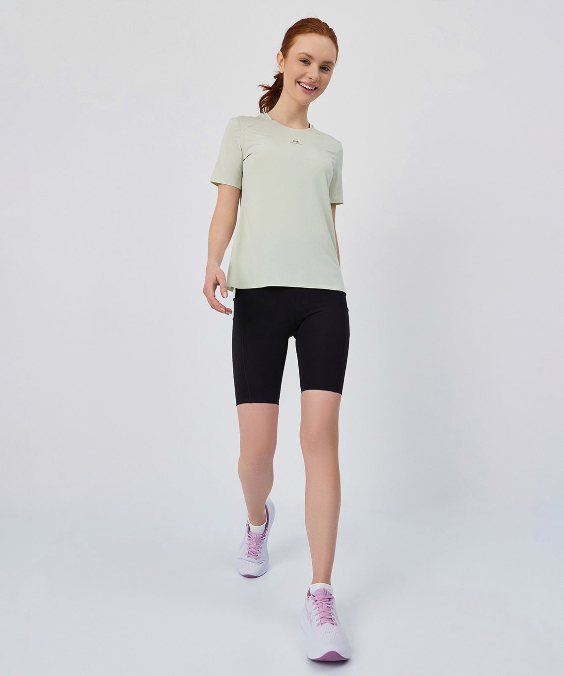 Футболка Nordski Stayer Smoky Green W