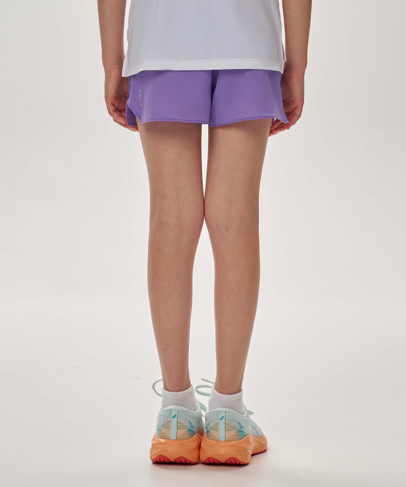 Шорты Nordski Jr. girl Run 2.0 Purple
