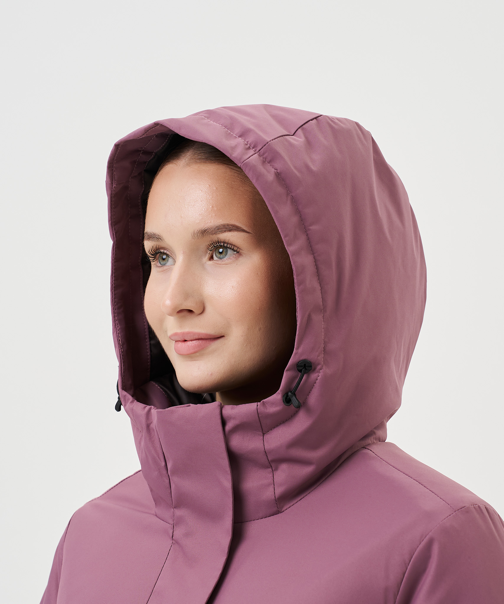 Утепленная куртка Nordski Coach Lilac W