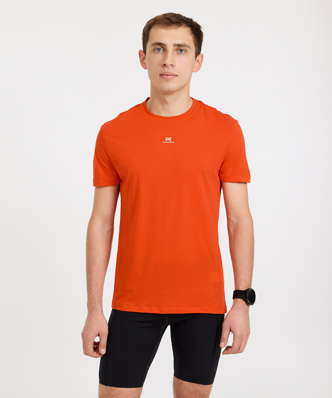 Футболка Nordski Upcast Orange