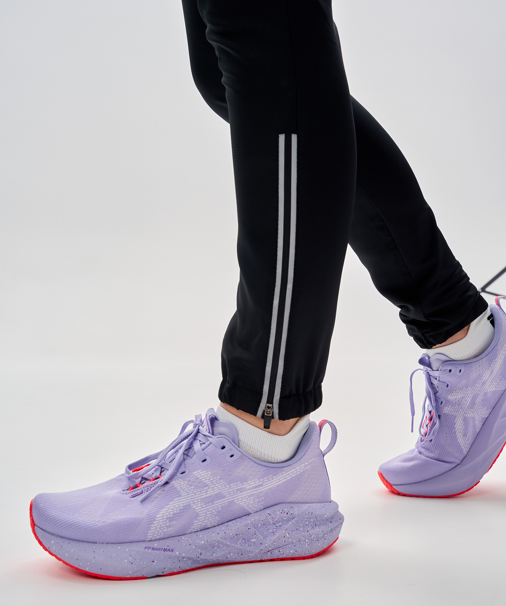 Брюки Nordski Run 2.0 Black W