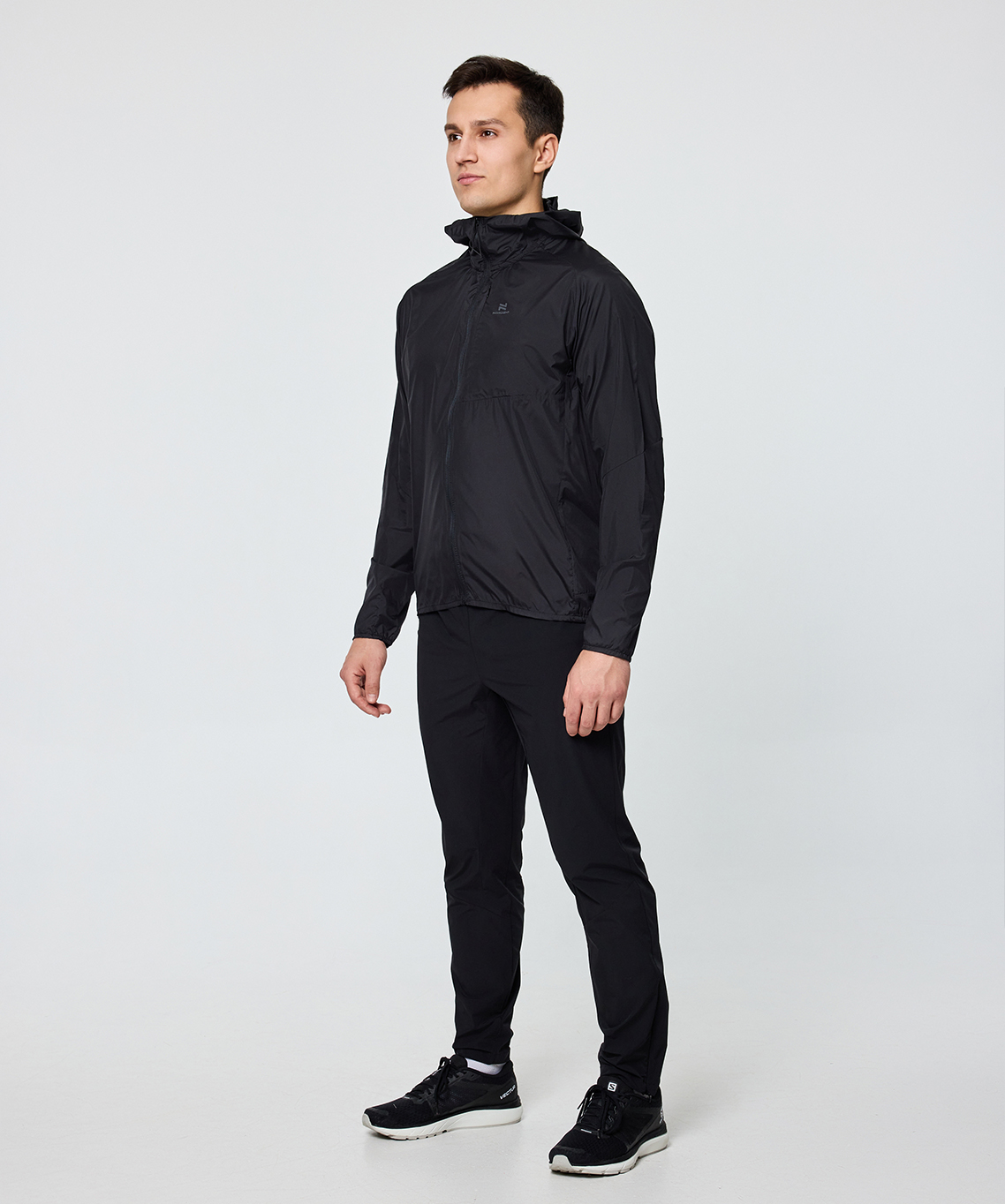 Ветровка Nordski Easy Run Black