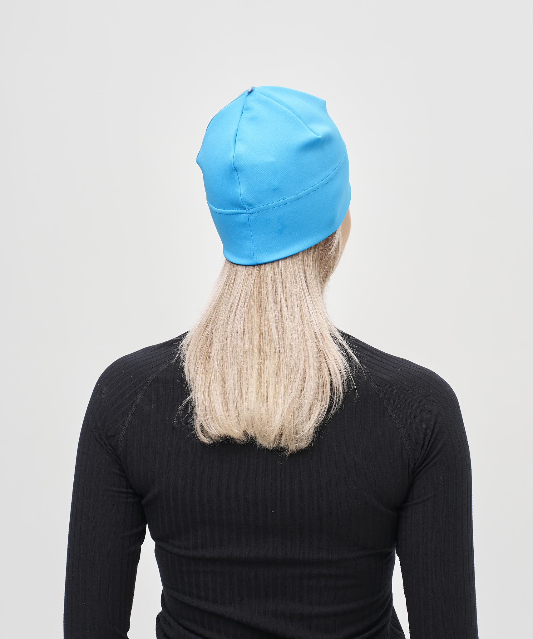 Тренировочная шапка Nordski Core Light Blue