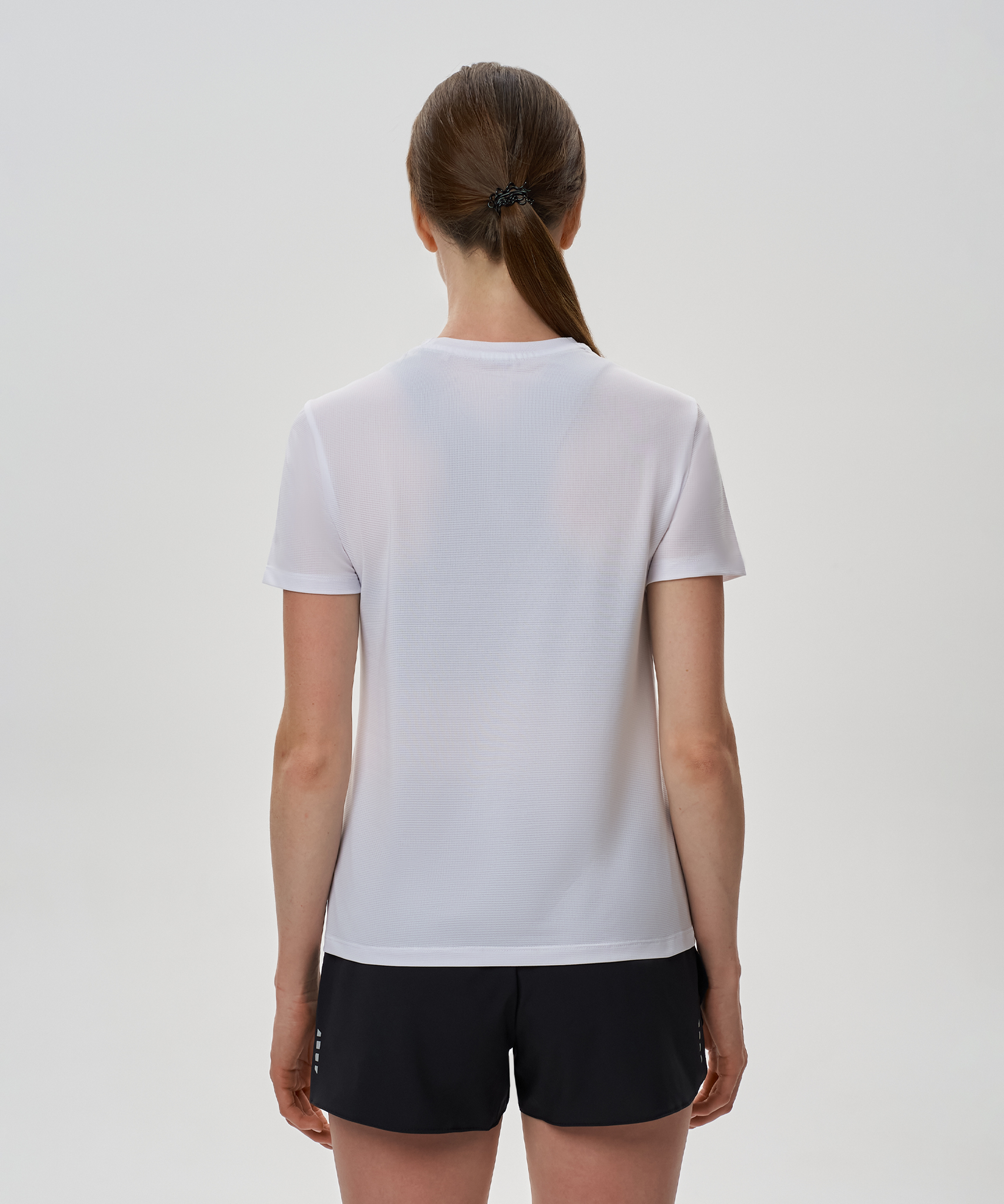Футболка Nordski Run 2.0 White W