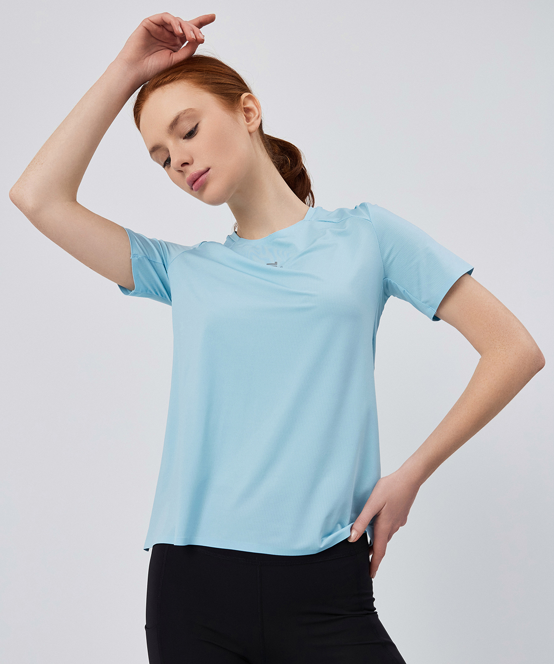 Футболка Nordski Stayer Sky W