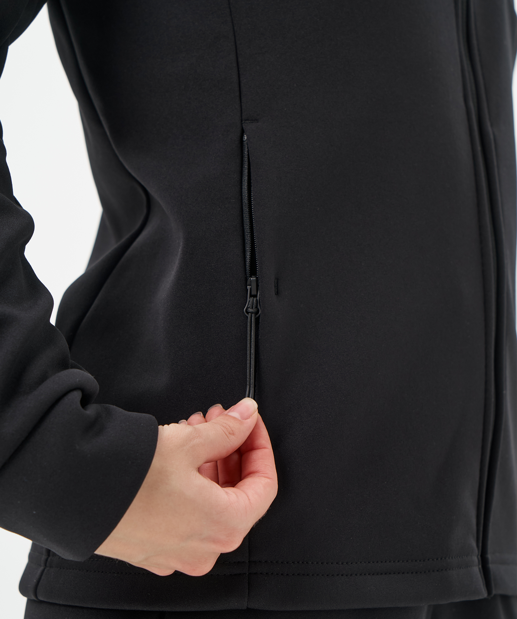 Толстовка Nordski Bonfire Black W