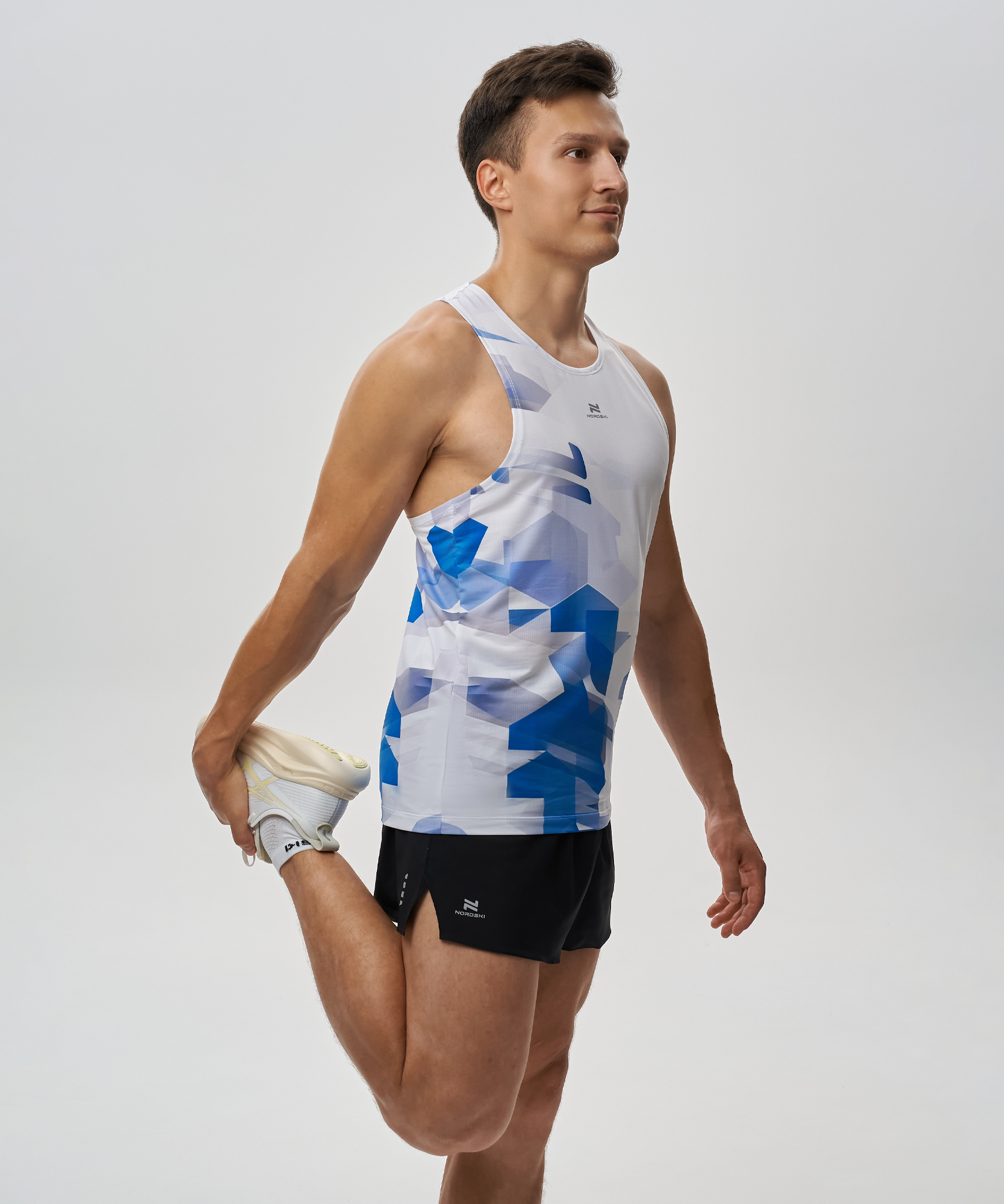 Майка Nordski Run 2.0 Pattern
